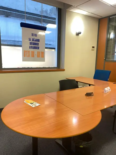 Bureau journée — T 10 - Bureaux privés, Auxerre