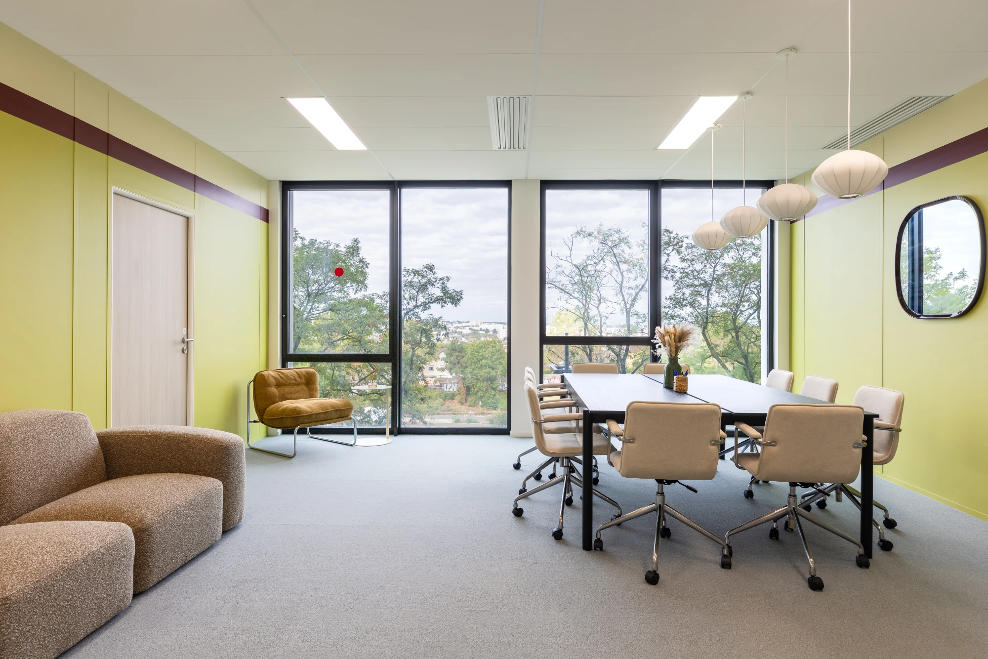 Espace Nomade · Work & Share Villejuif