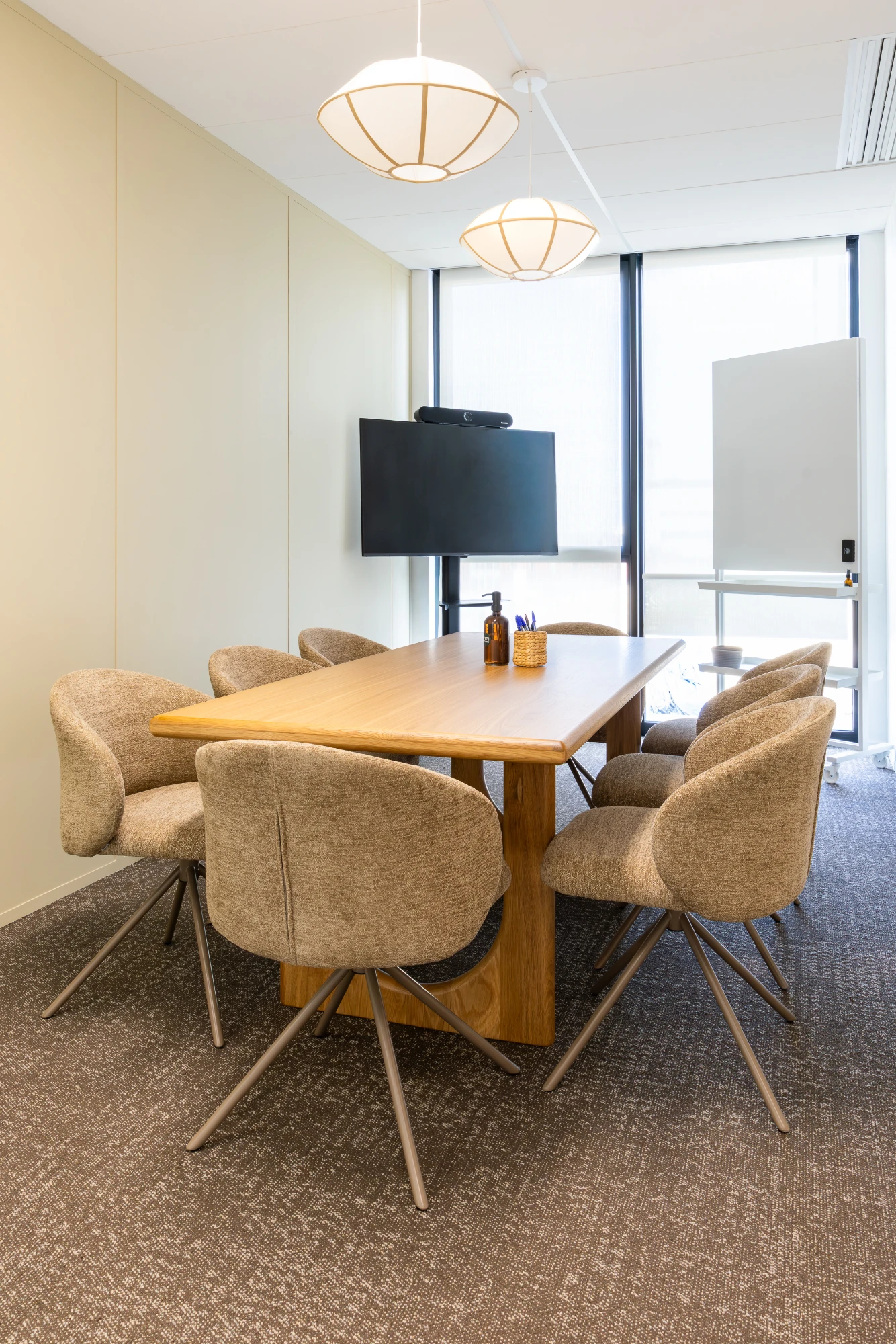 Salle Hippocrate · Work & Share Villejuif
