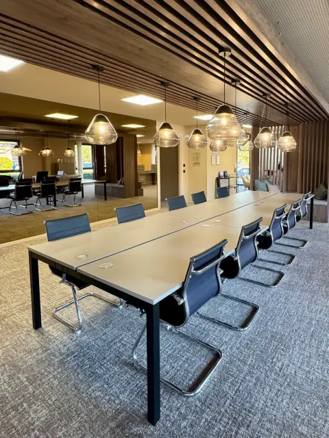 Coworking day pass — SCHARF Immobilier, Oberhausbergen