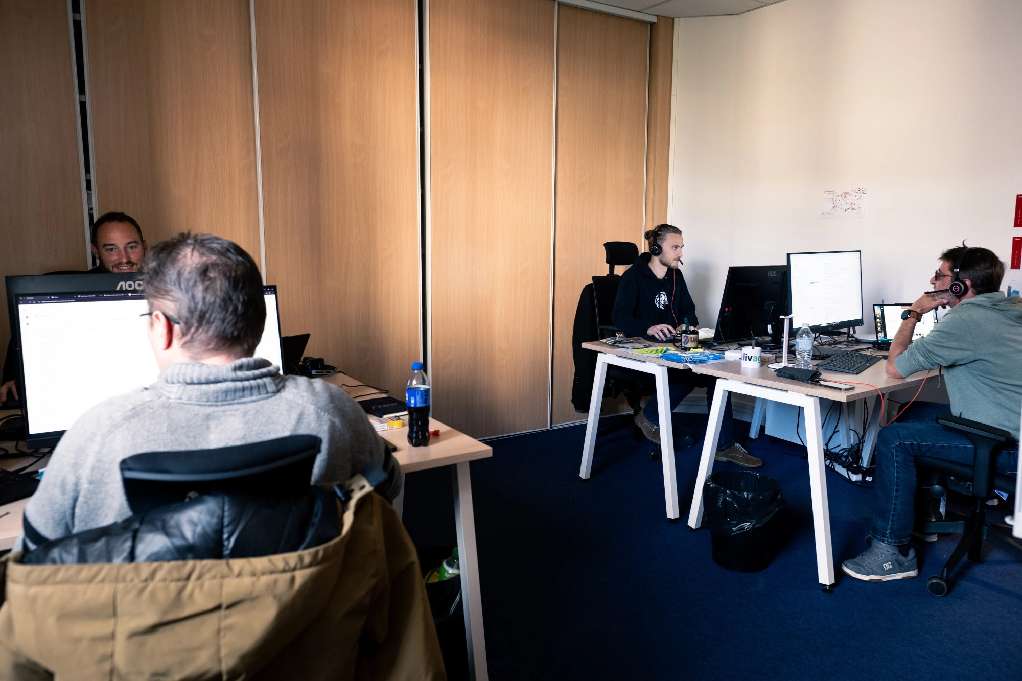 WeForge Le Mans