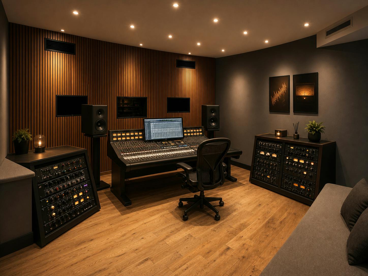 Beem - Trident Studios