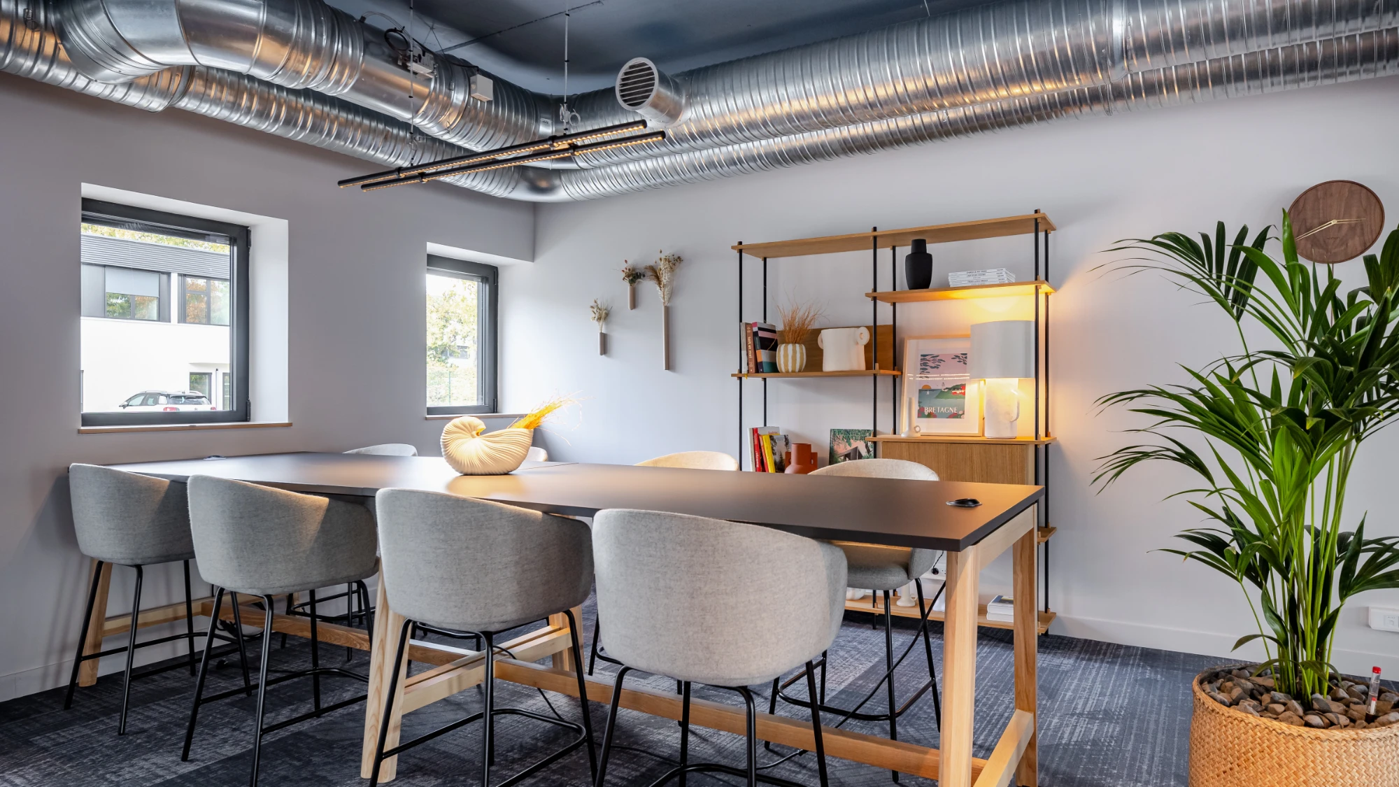 Whome St Herblain , Accès coworking à la journée, Saint-Herblain