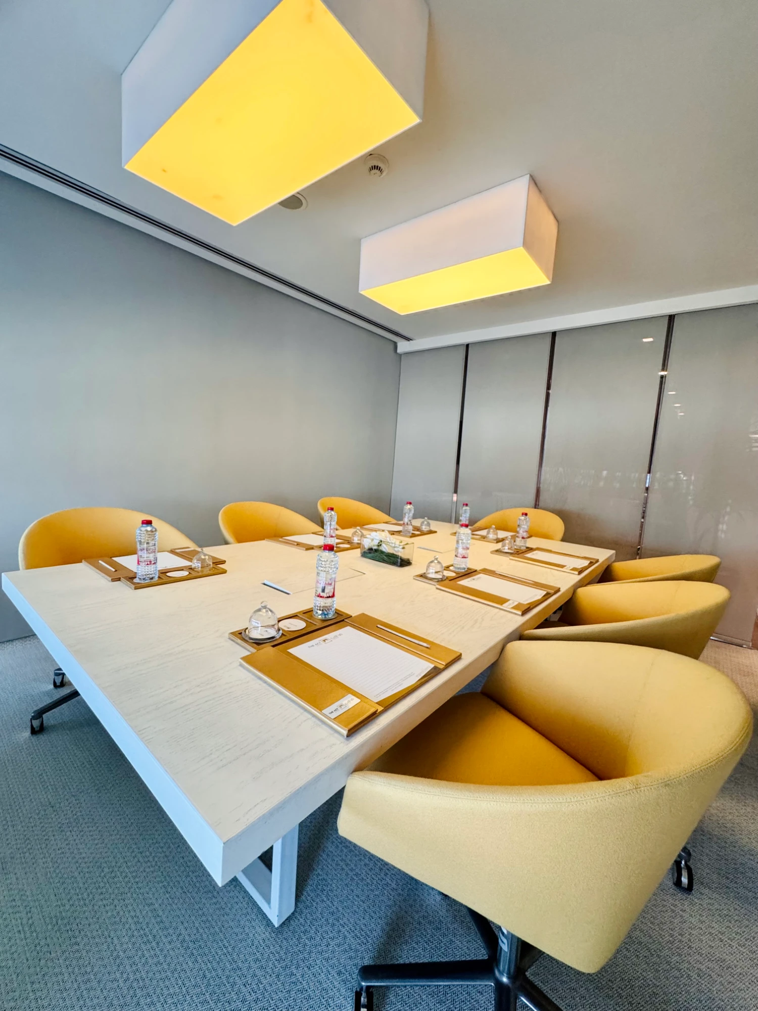 The Act Hotel-executive lounge, Meeting room for 8 people, Sharjah