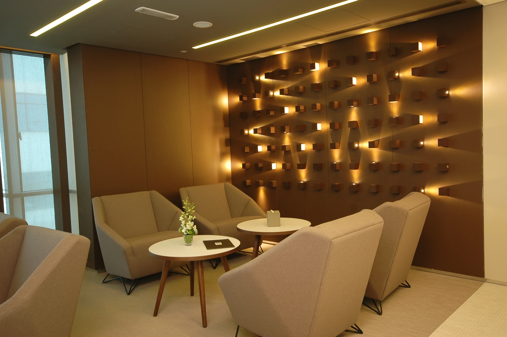 The Act Hotel-executive lounge, Lounge, Sharjah