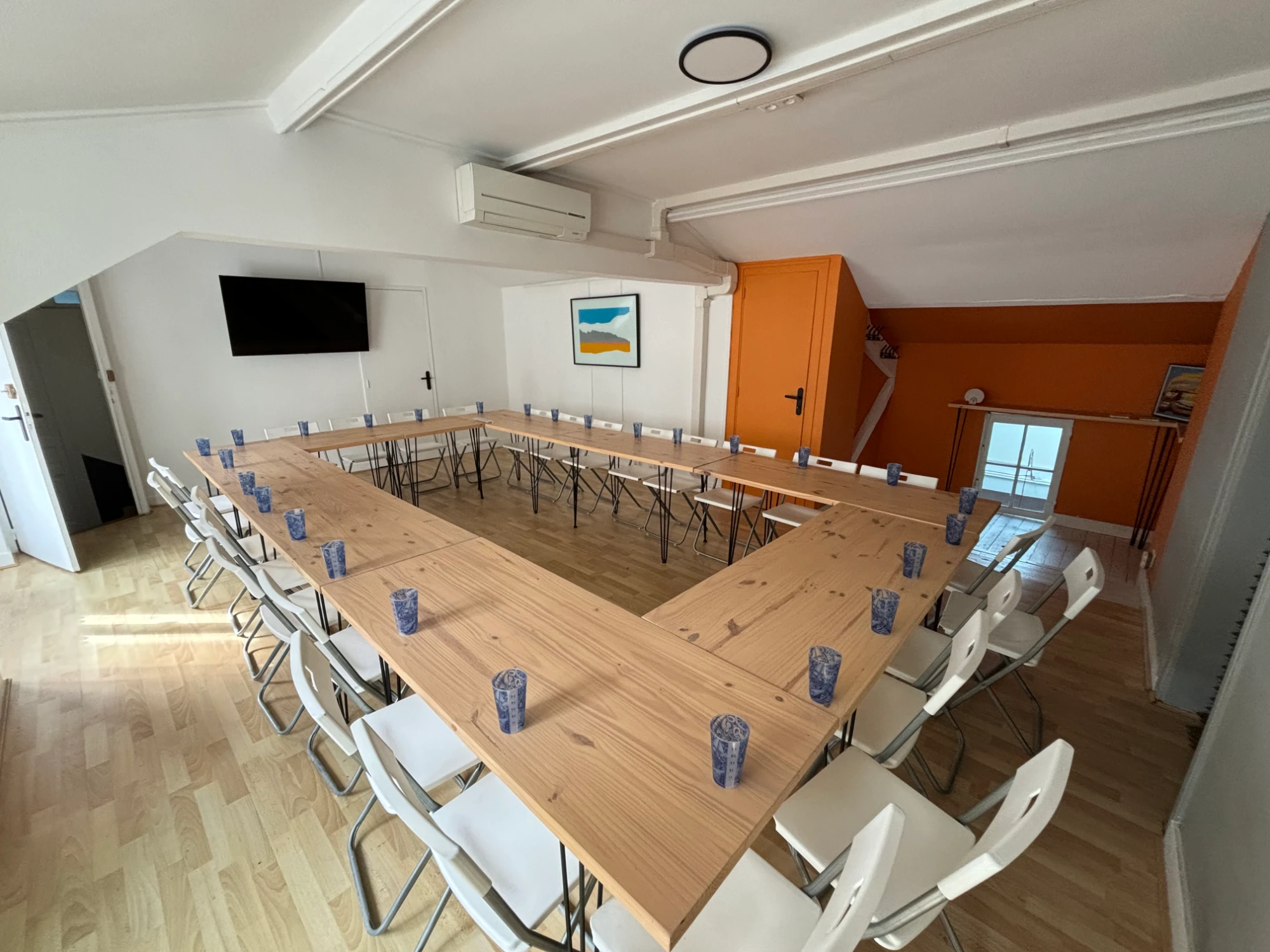 Salle 26 · Le Phare