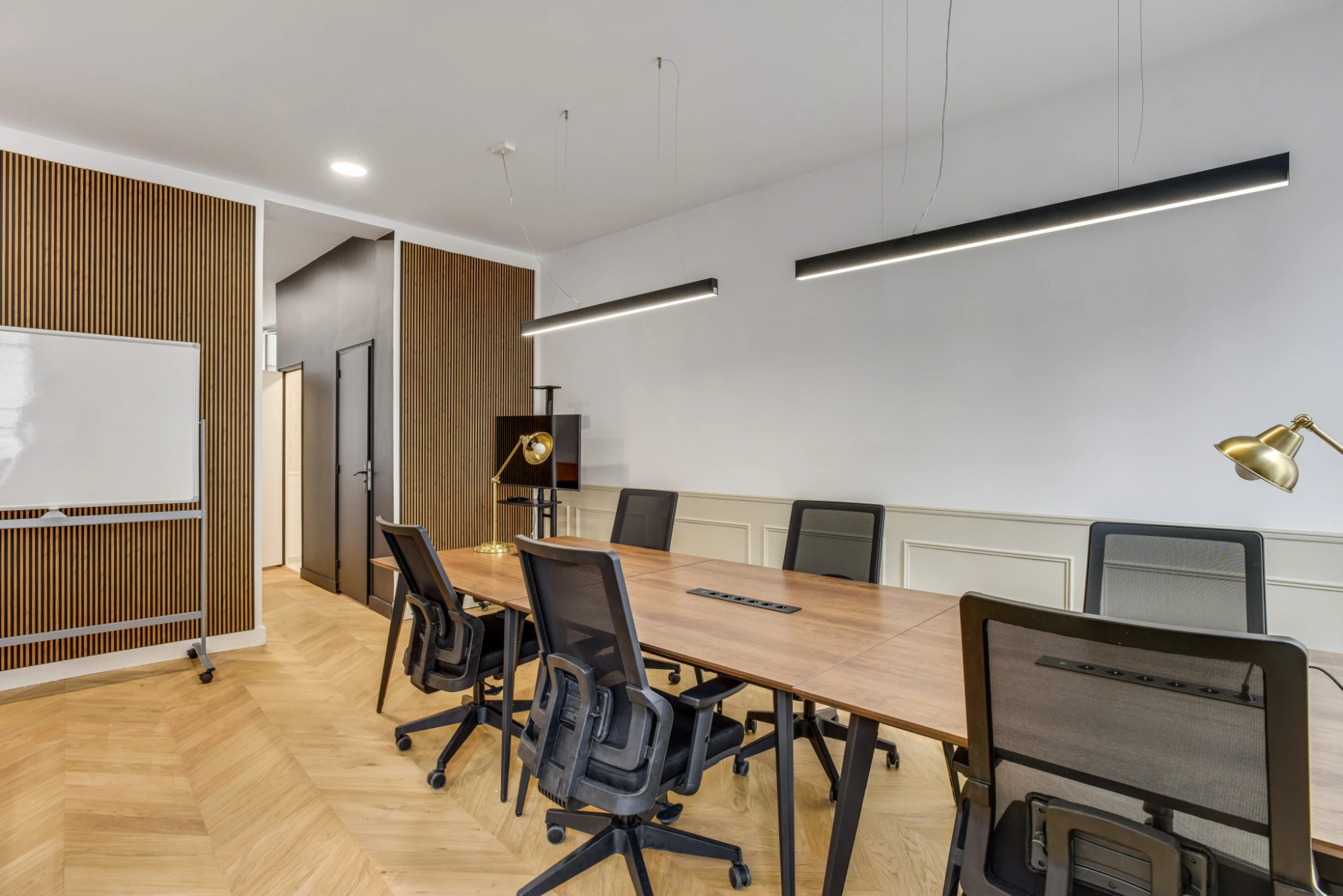 All Day Le Charonne, Meeting room for 6 people, Paris 11e