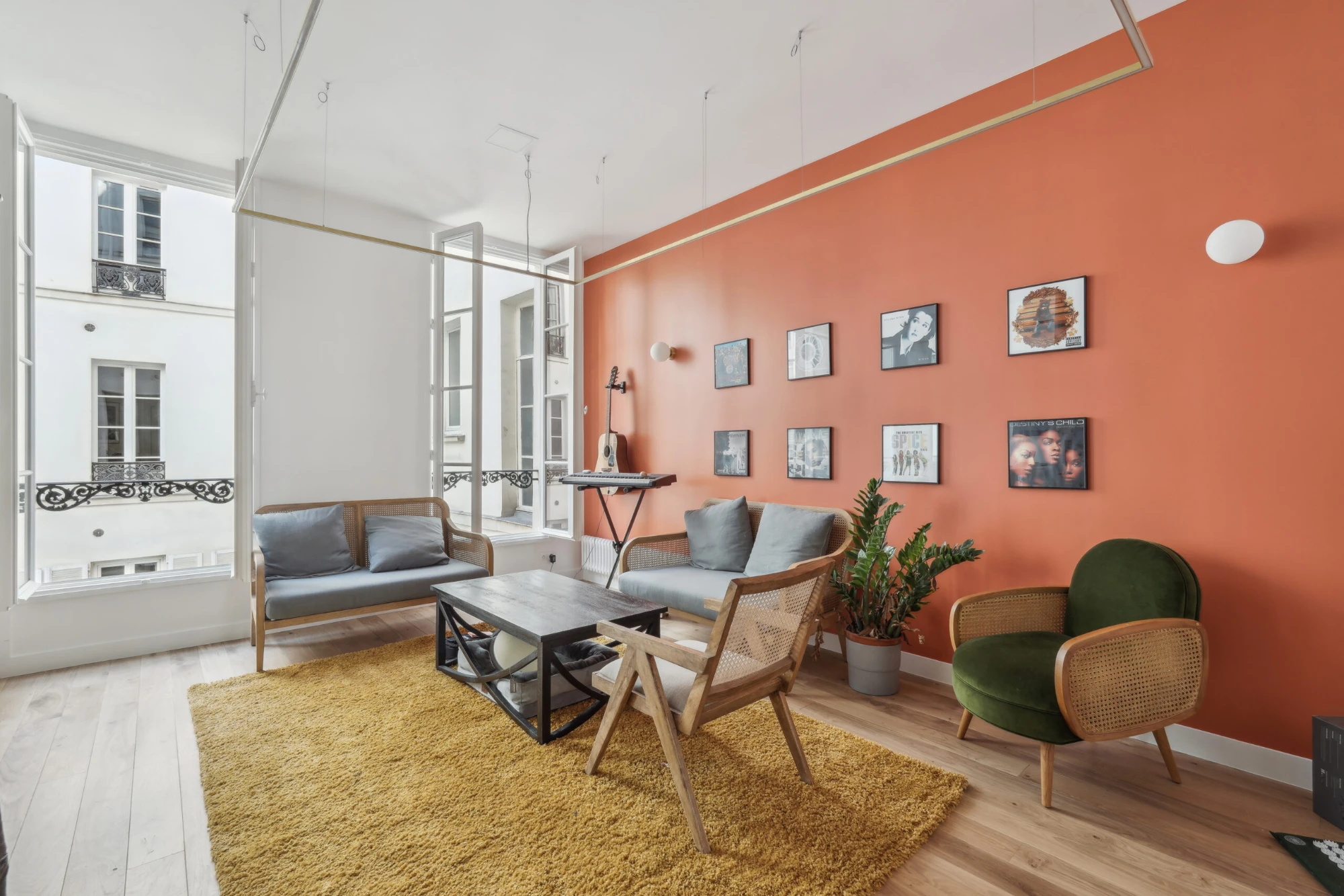 All Day Le Faubourg, Lounge, Paris 9e