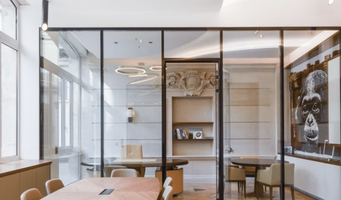 All Day Monceau, Private office, 1 desk, Paris 8e
