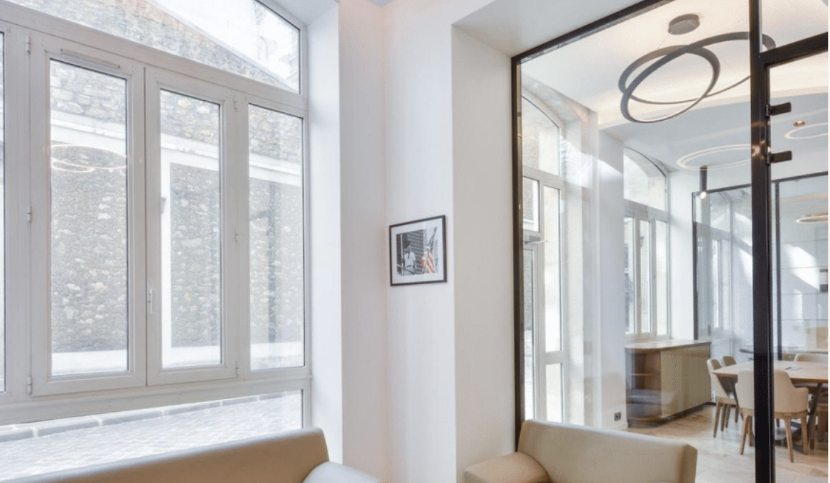 All Day Monceau, Lounge, Paris 8e
