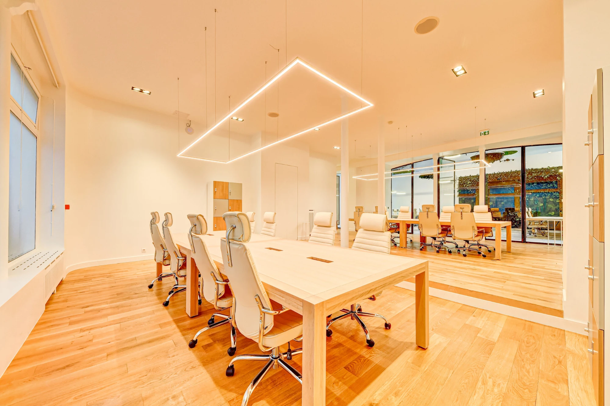 All Day L'Oberkampf, Meeting room for 10 people, Paris 11e