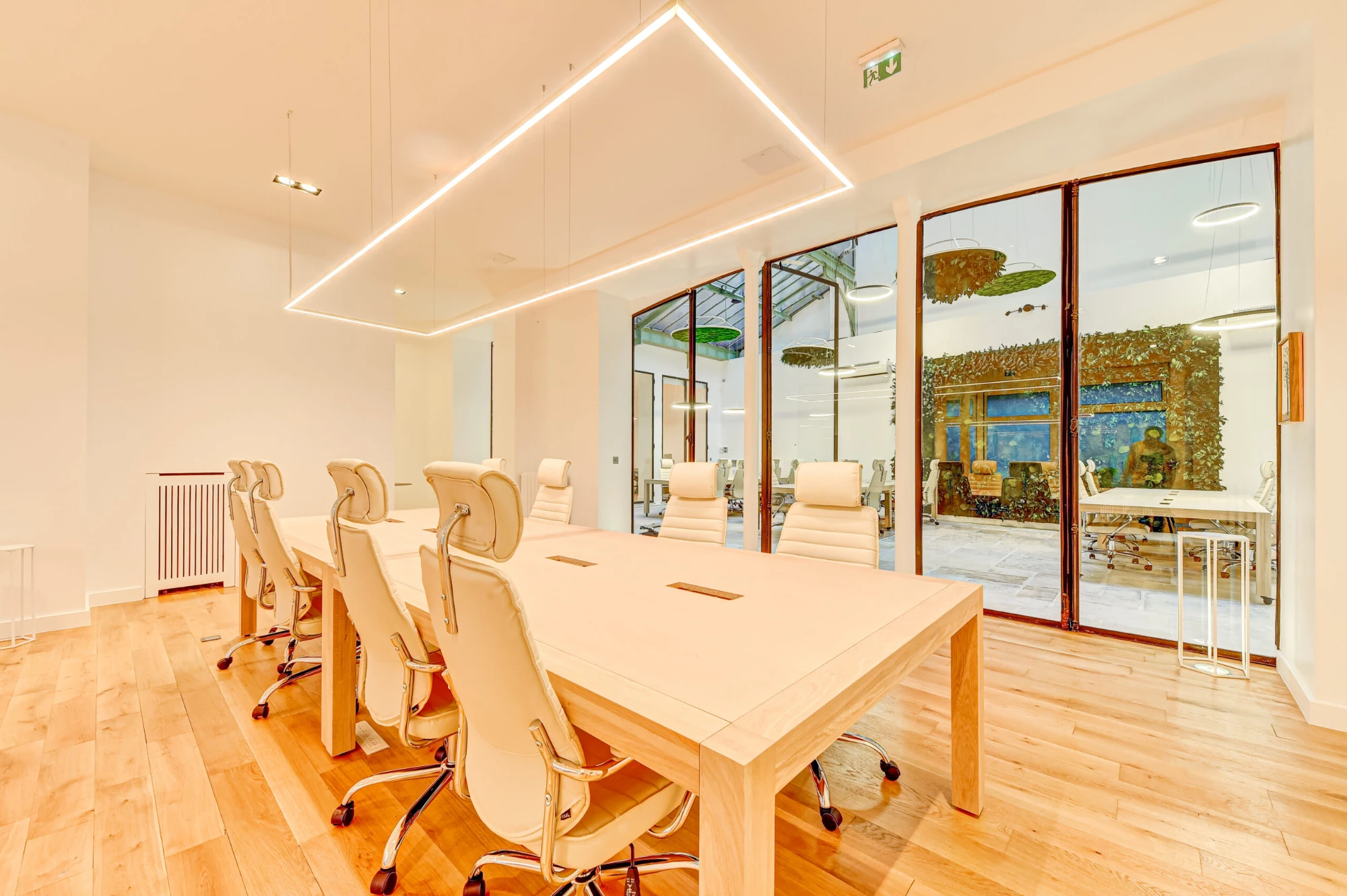 All Day L'Oberkampf, Meeting room for 7 people, Paris 11e
