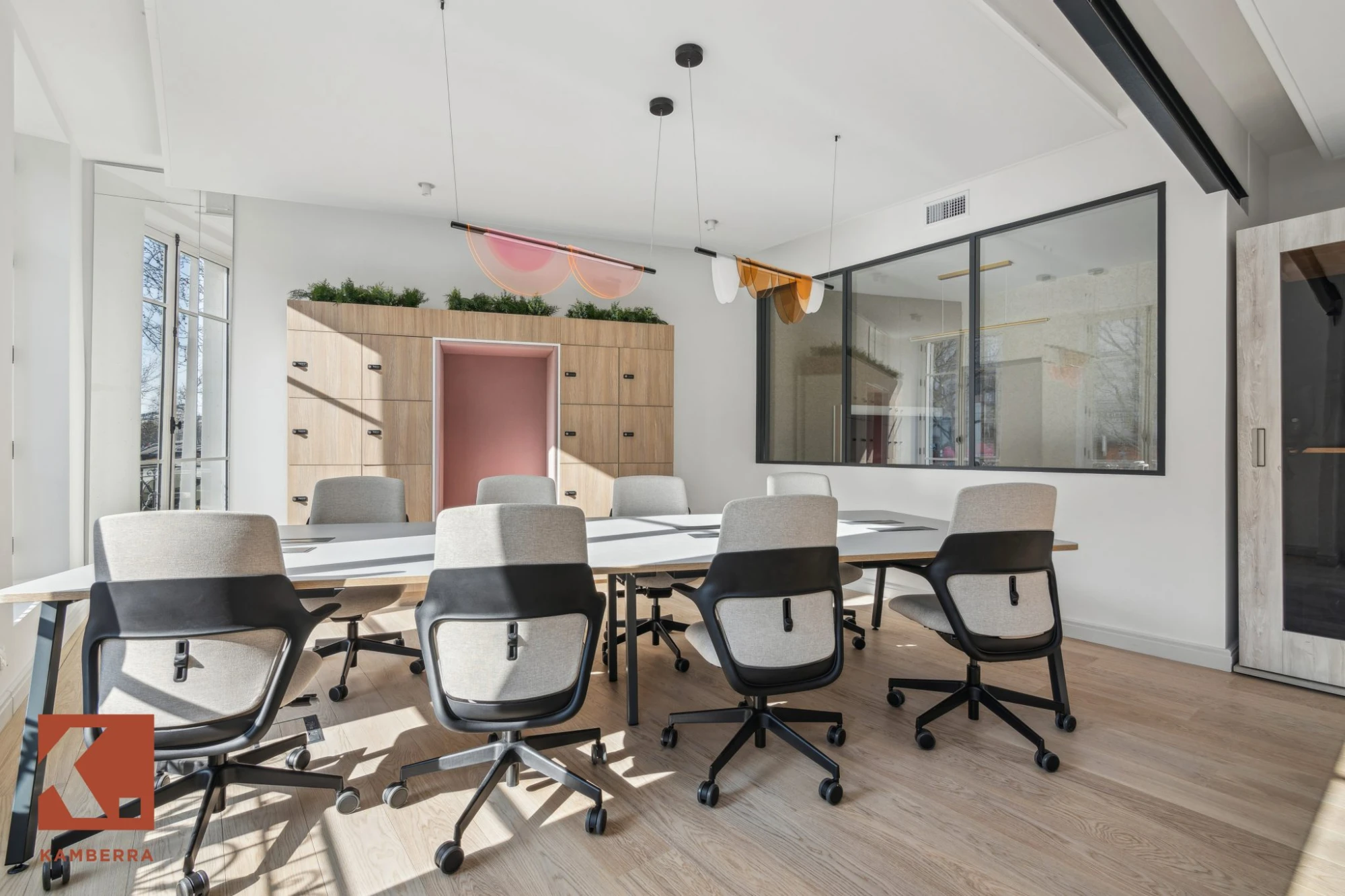 All Day République, Meeting room for 8 people, Paris 10e