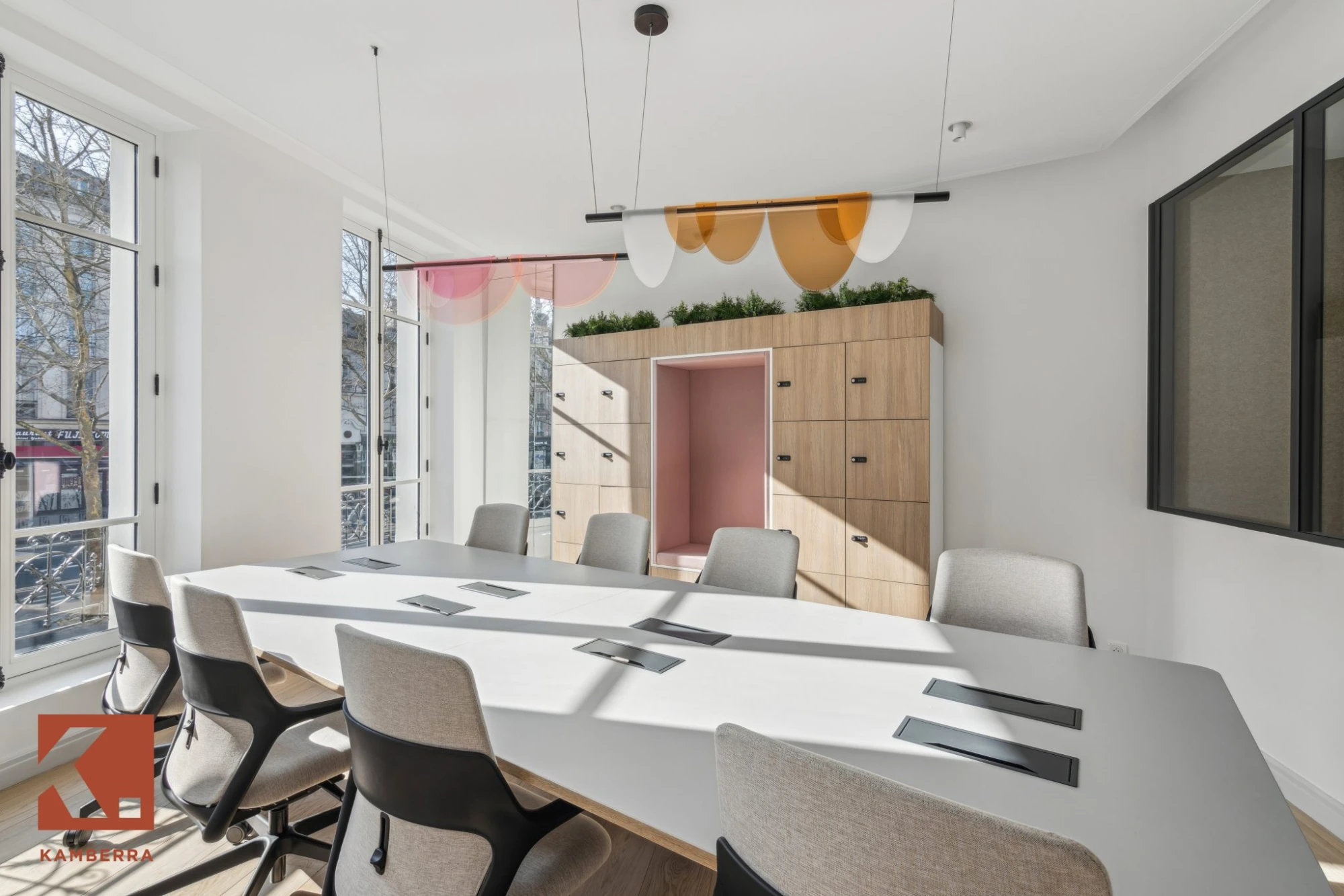 All Day République, Meeting room for 8 people, Paris 10e