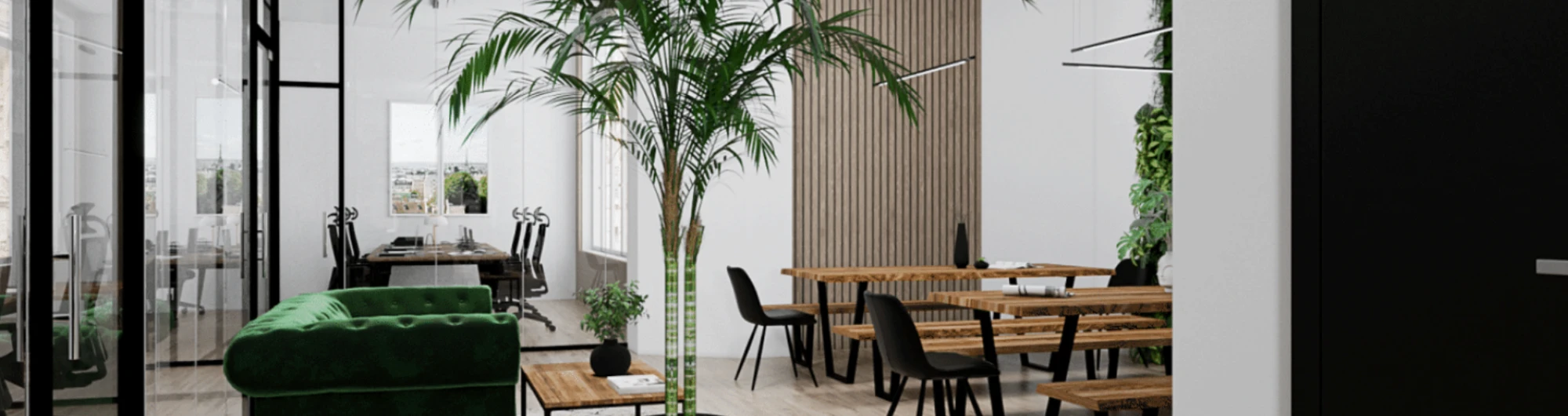 All Day Le Saint-Joseph, Coworking space, Paris 2e
