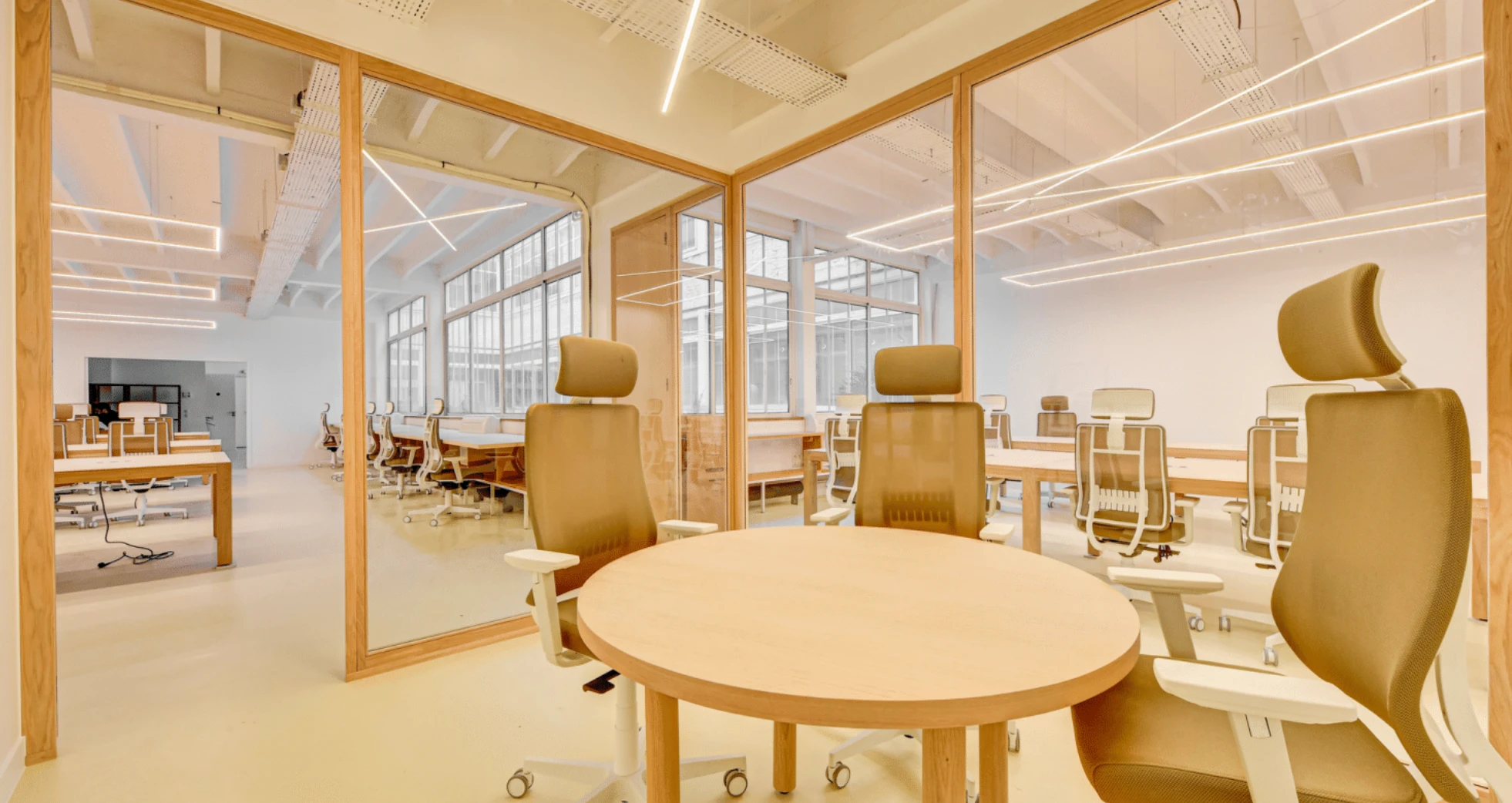 All Day Le Sedaine, Meeting room for 4 people, Paris 11e