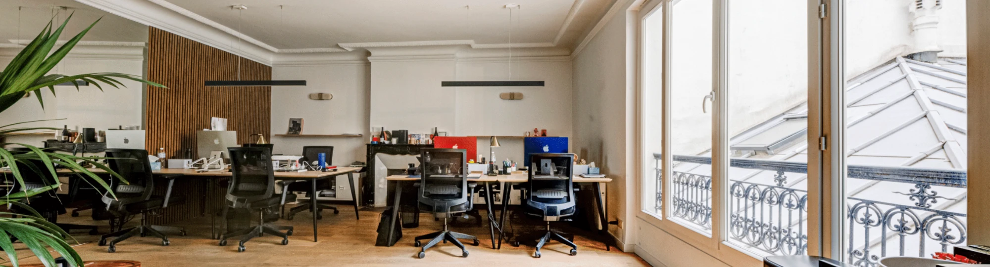 All Day Le Tiquetonne, Private office, 5 desks, Paris 2e