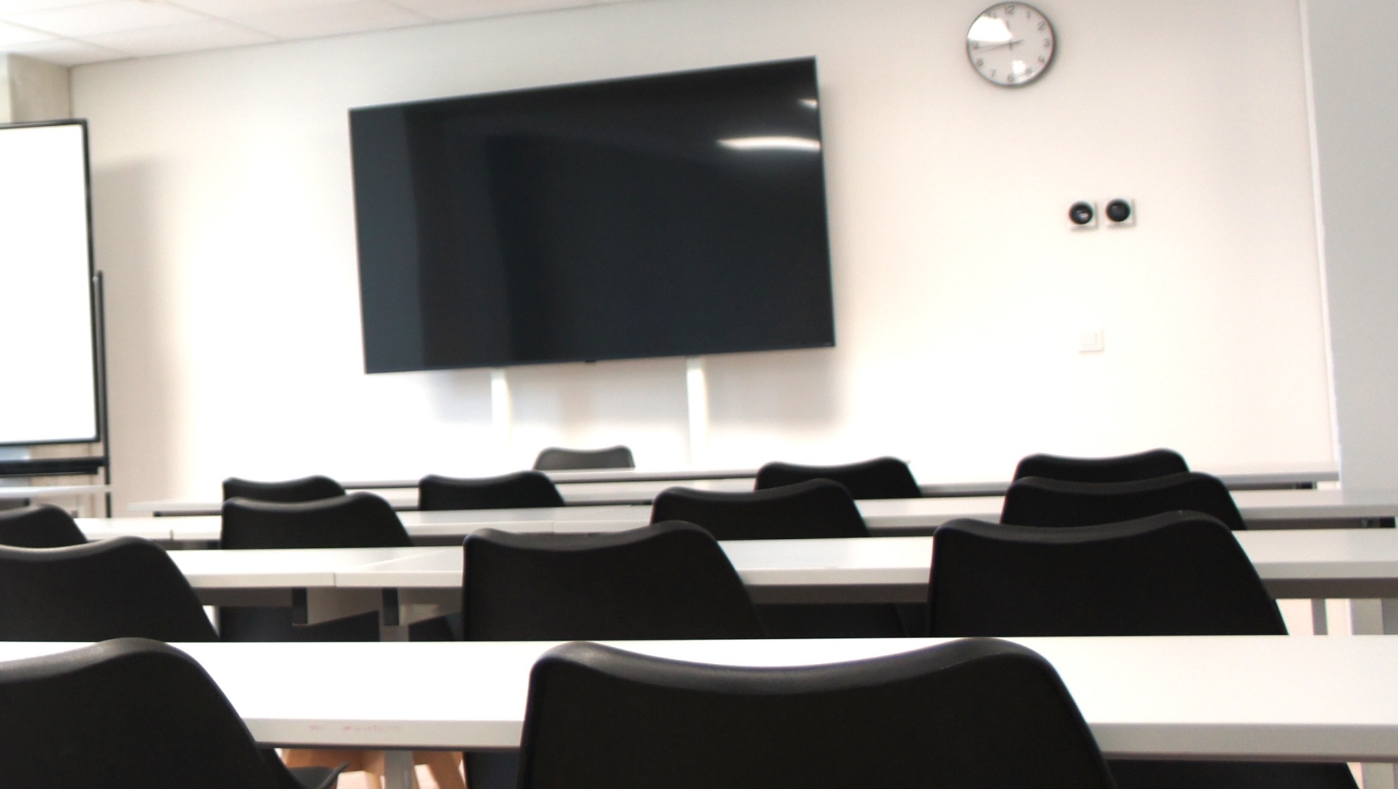 ALVEA LOC, Training room, Montpellier