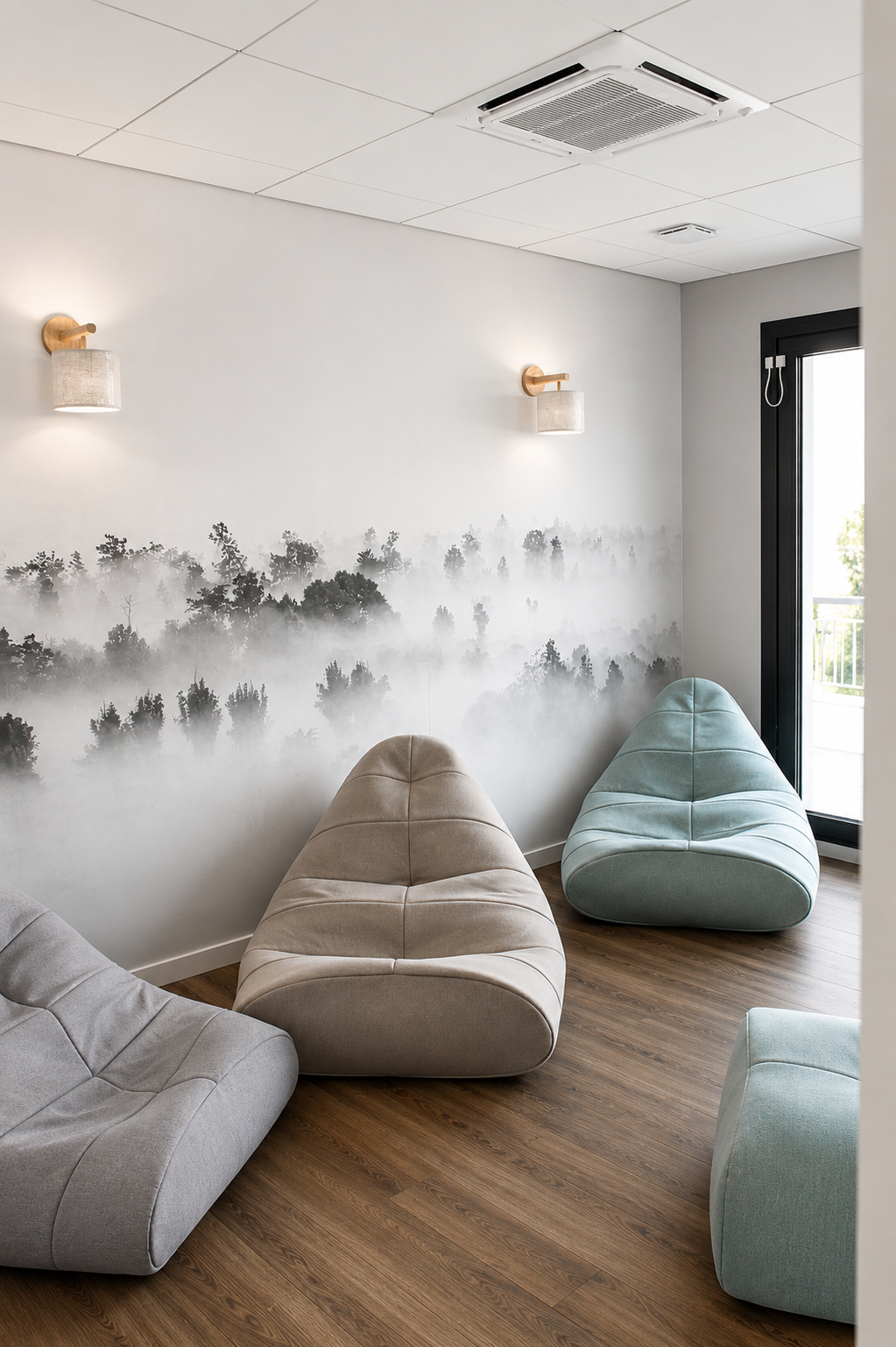 Ancrage Coworking, Lounge, Sainte Soulle