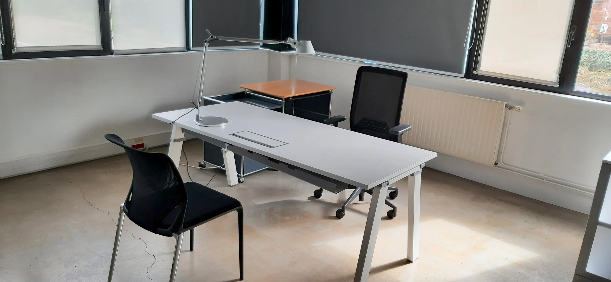 L'Annexe du Pakebot, Bureau privatif 1 poste, Ploufragan