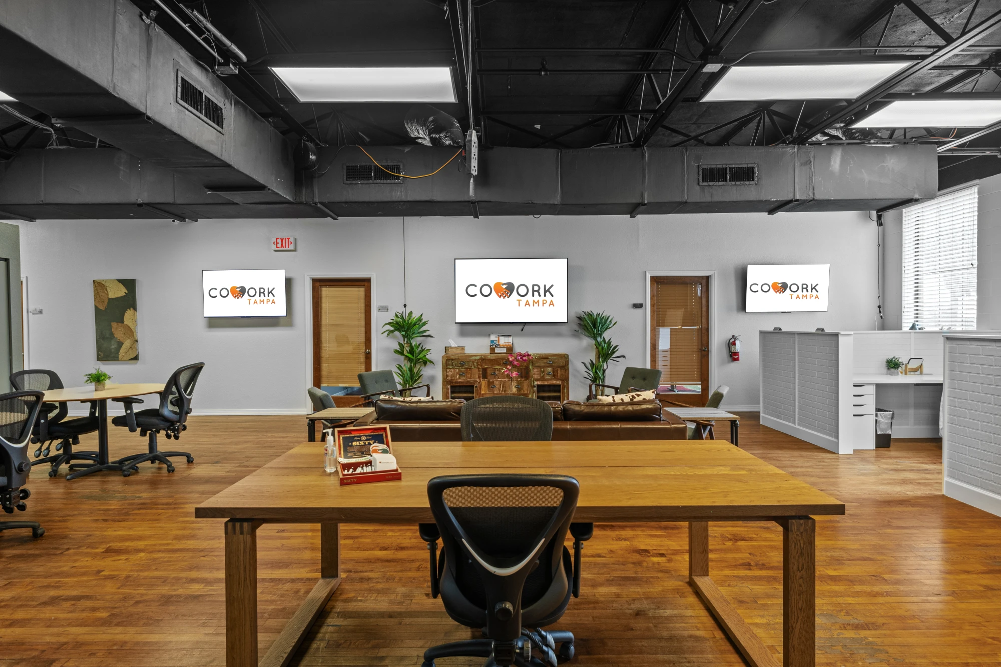 CoWorkTampa, Around The Clock Coworking Membership, Tampa, FL