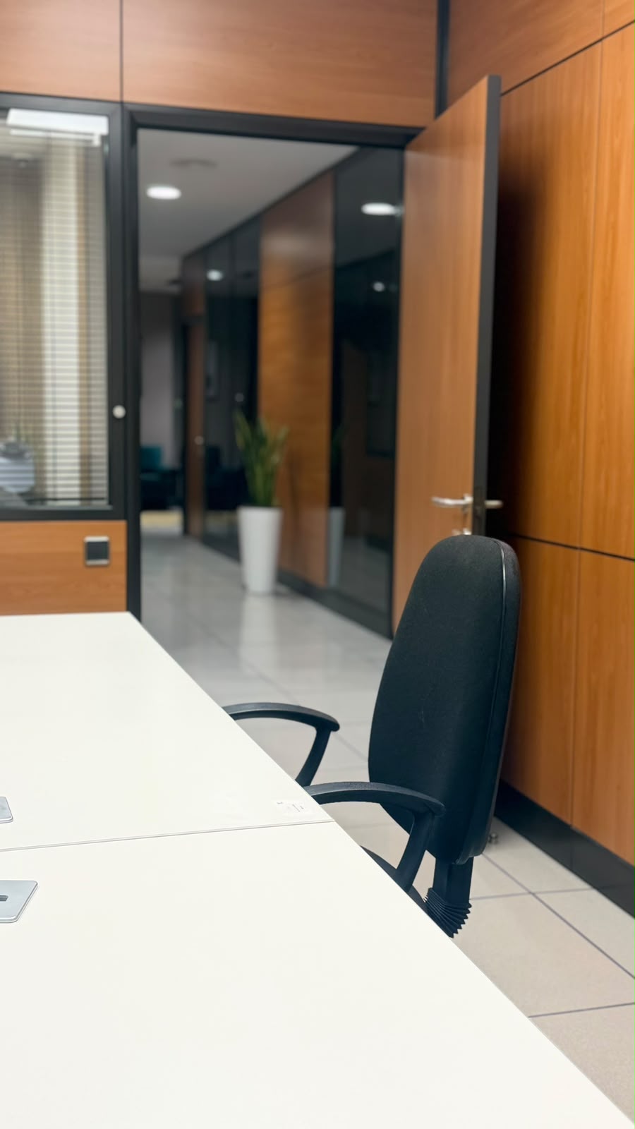 Àtic La Riera, Bureau privatif 1 poste, Mataró