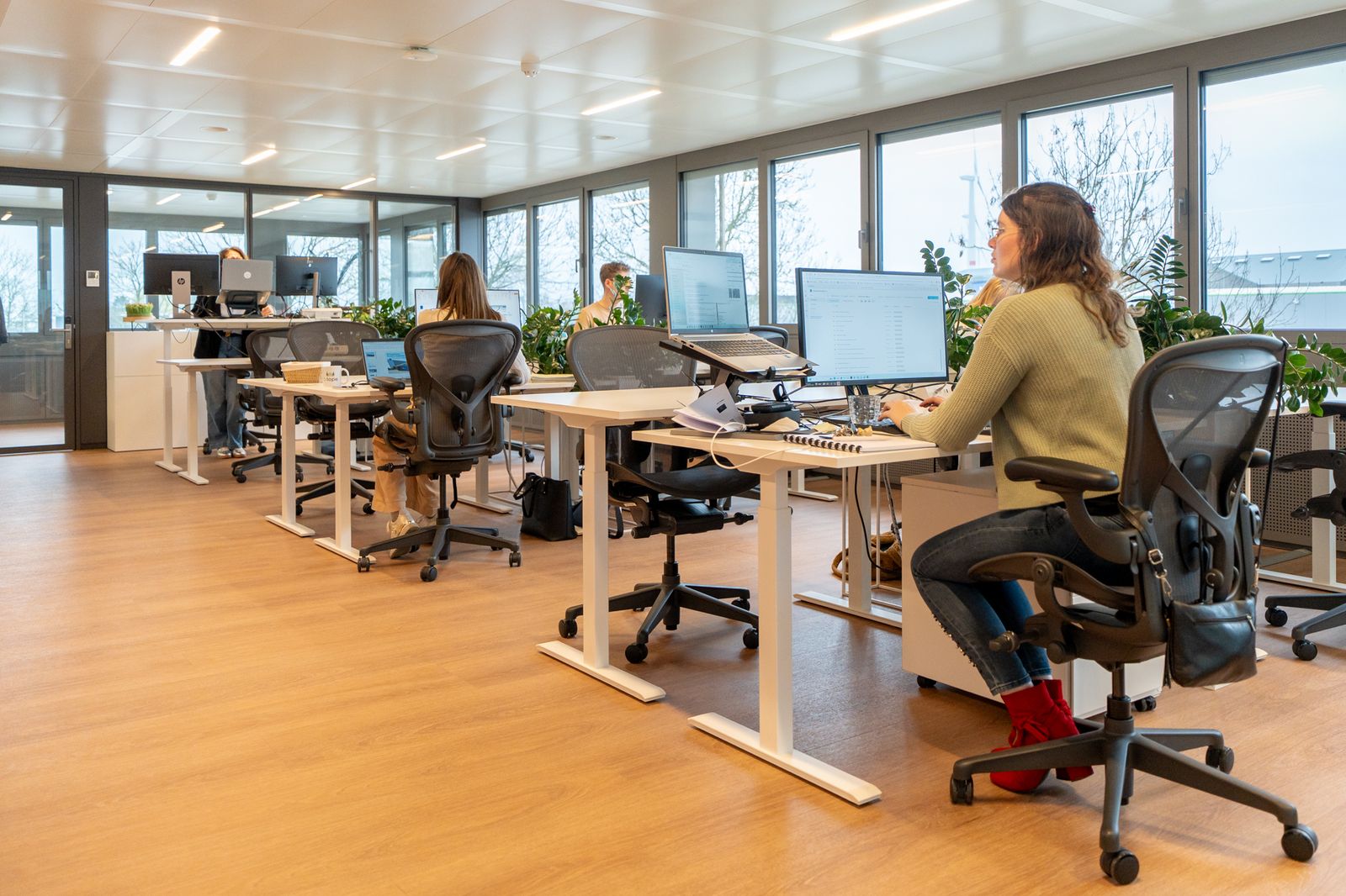 B-Tope, B-Cowork, Poperinge