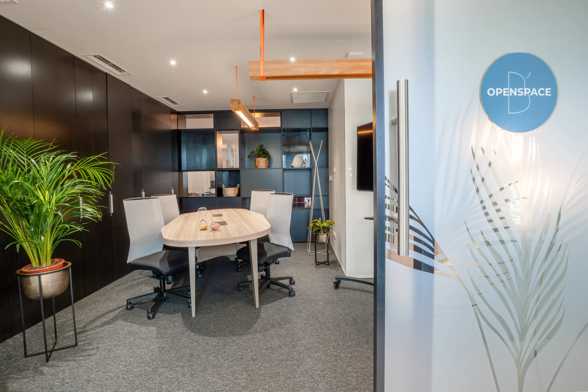 B'Coworker Lille Sud, Meeting room for 4 people, Lille