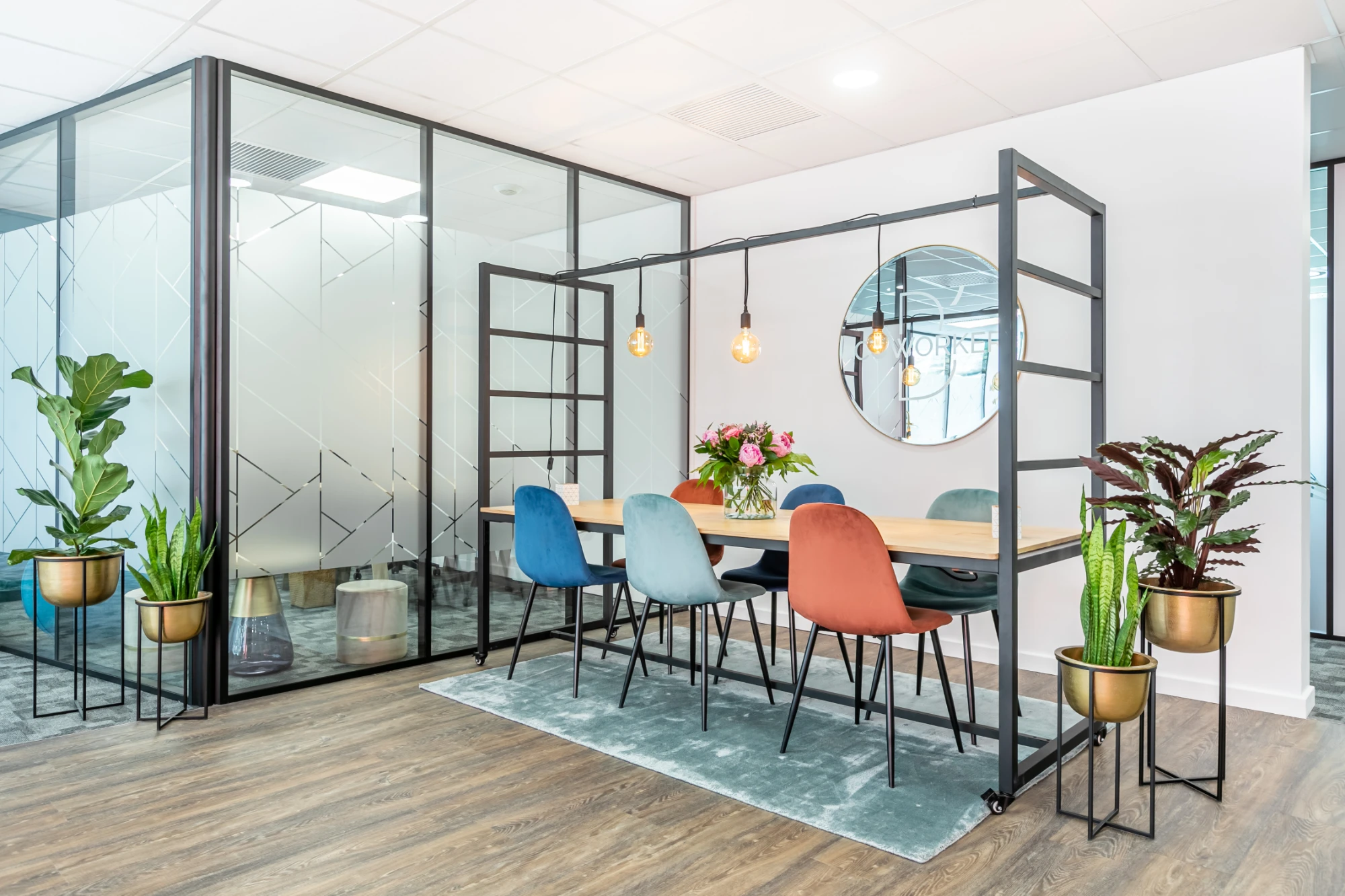 B'Coworker Sophia Antipolis, Coworking-Space, Valbonne