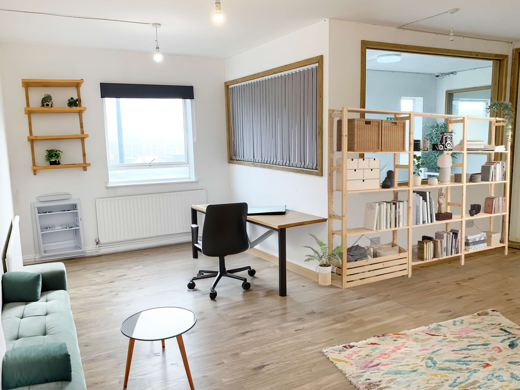 Mainyard Studios - Wimbledon, B01, Mitcham