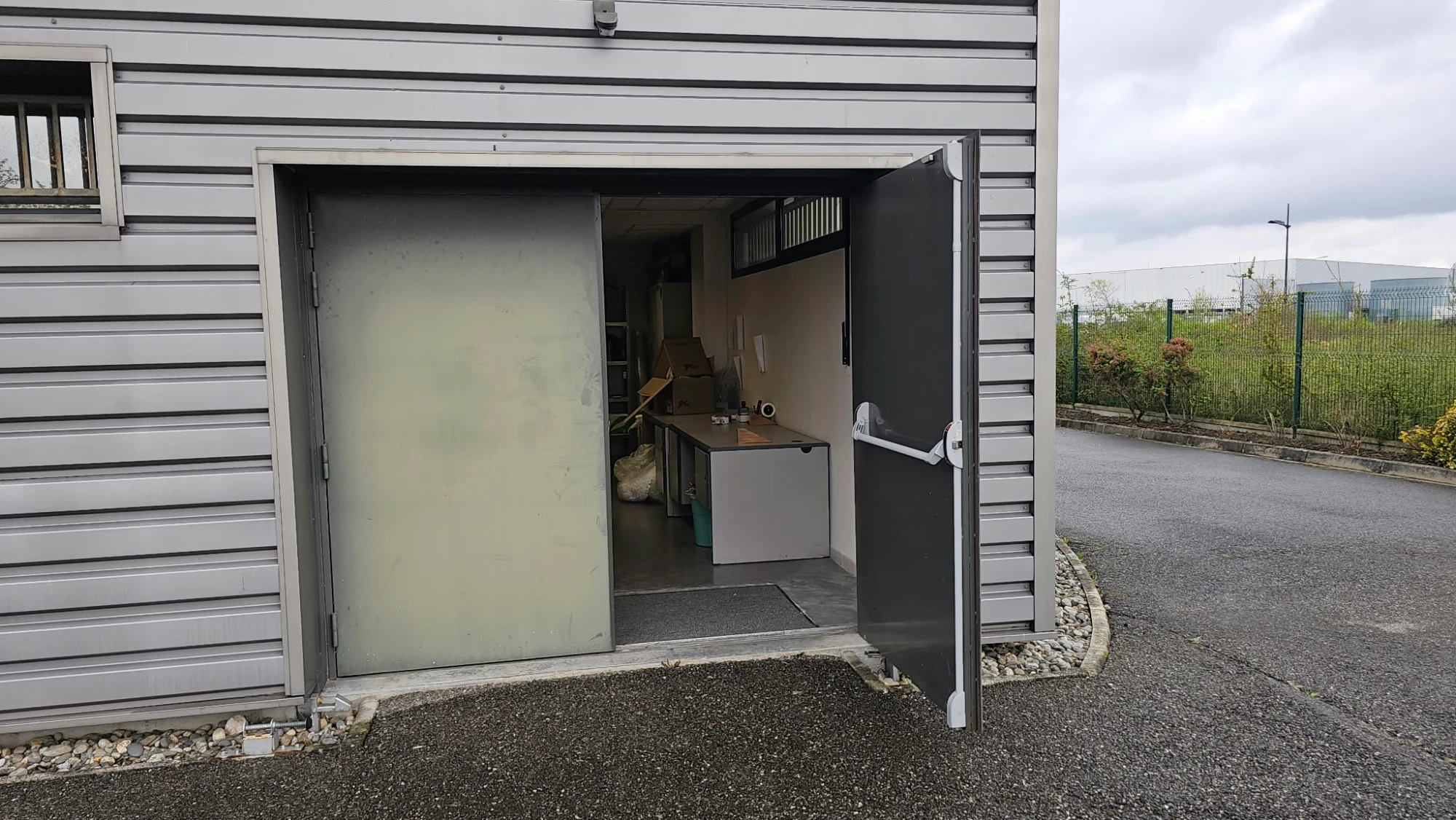 DIAM BUREAUX SERVICES, B17 - Espace de stockage / activité, Plaisance-du-Touch