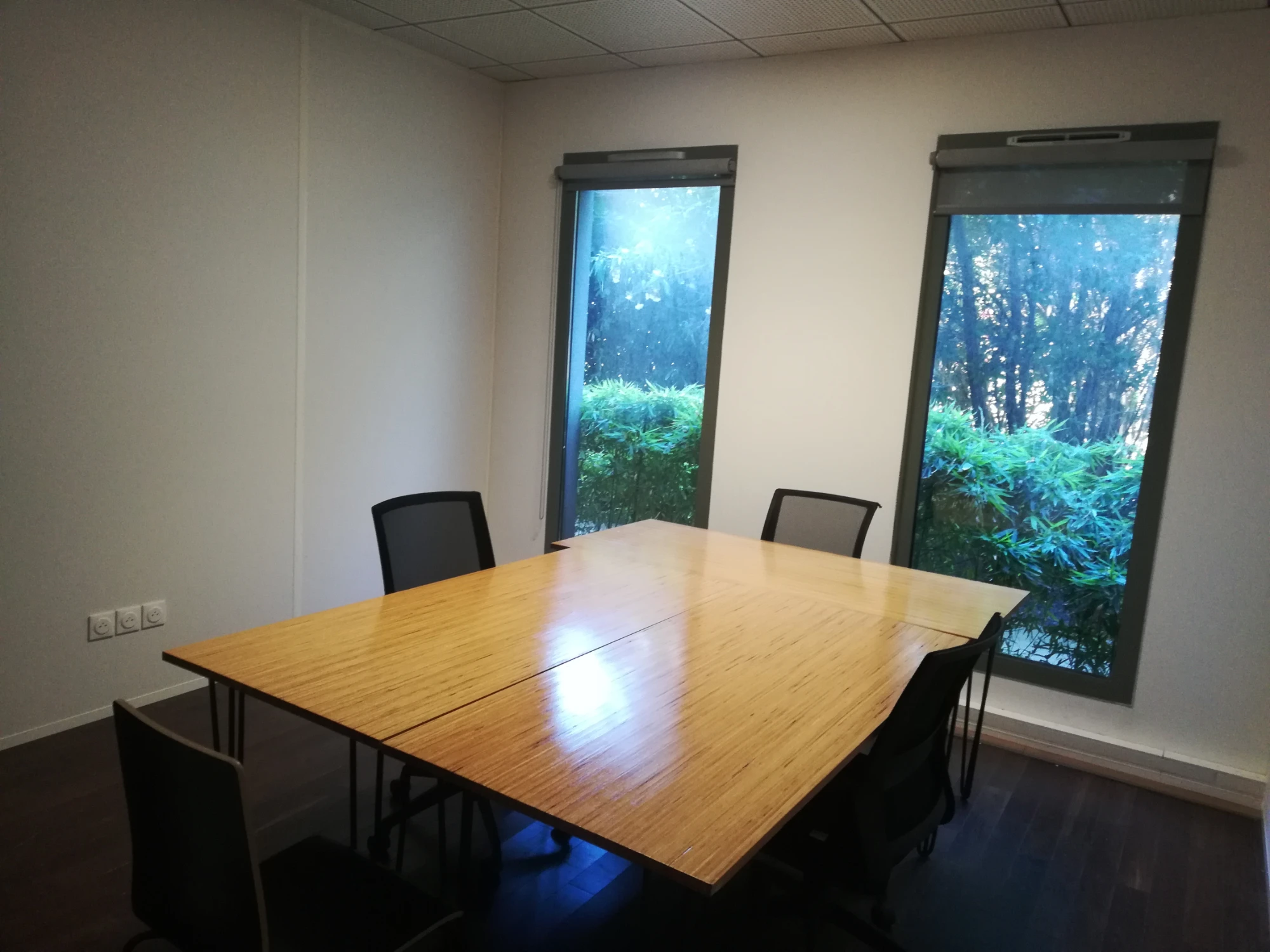 Espace Don Quichotte, B2 : Bureau location longue durée >3mois, Sète