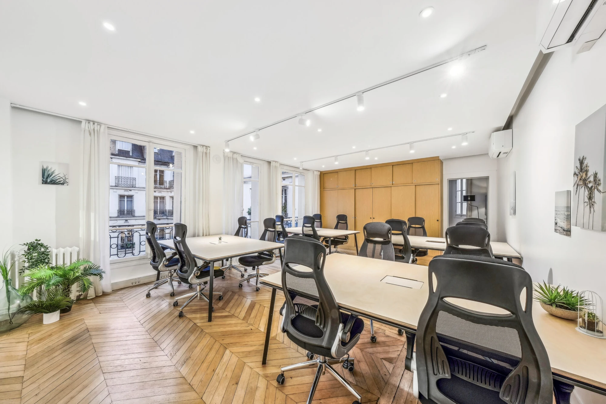Snapdesk Le Perchoir Réaumur