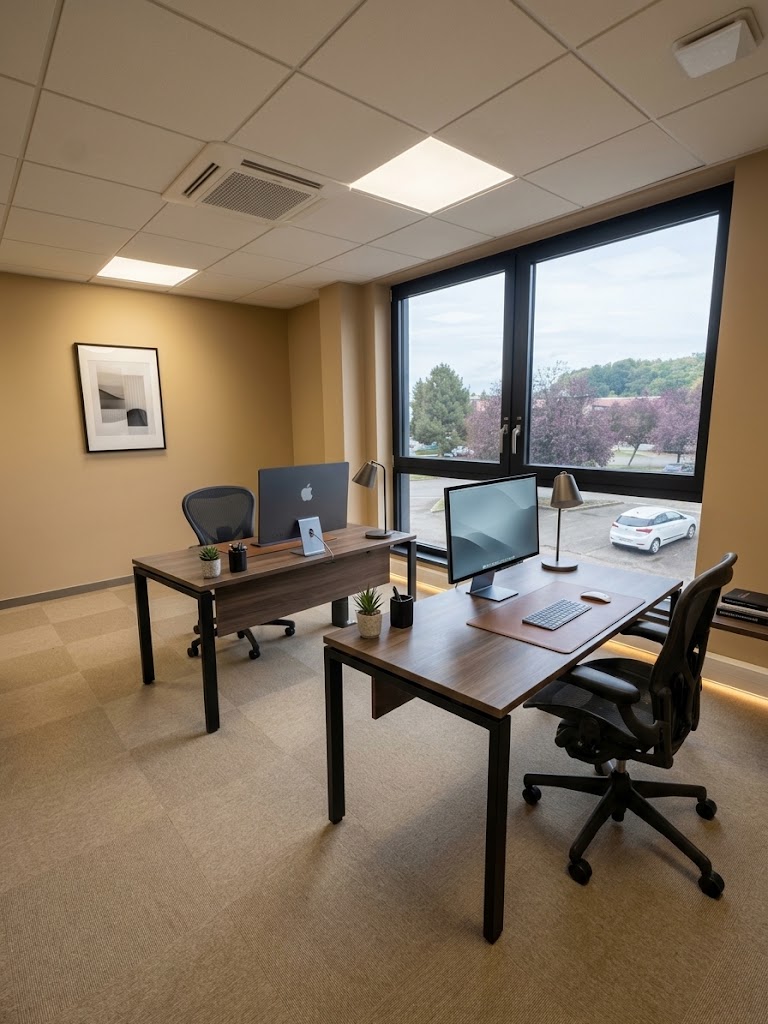 Bureau privatif n°2 — SCHARF Immobilier