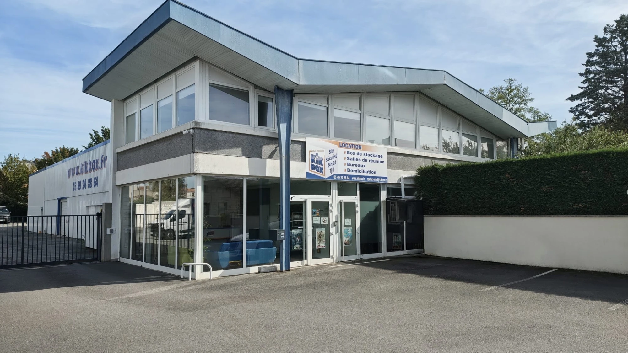 Kikbox Niort