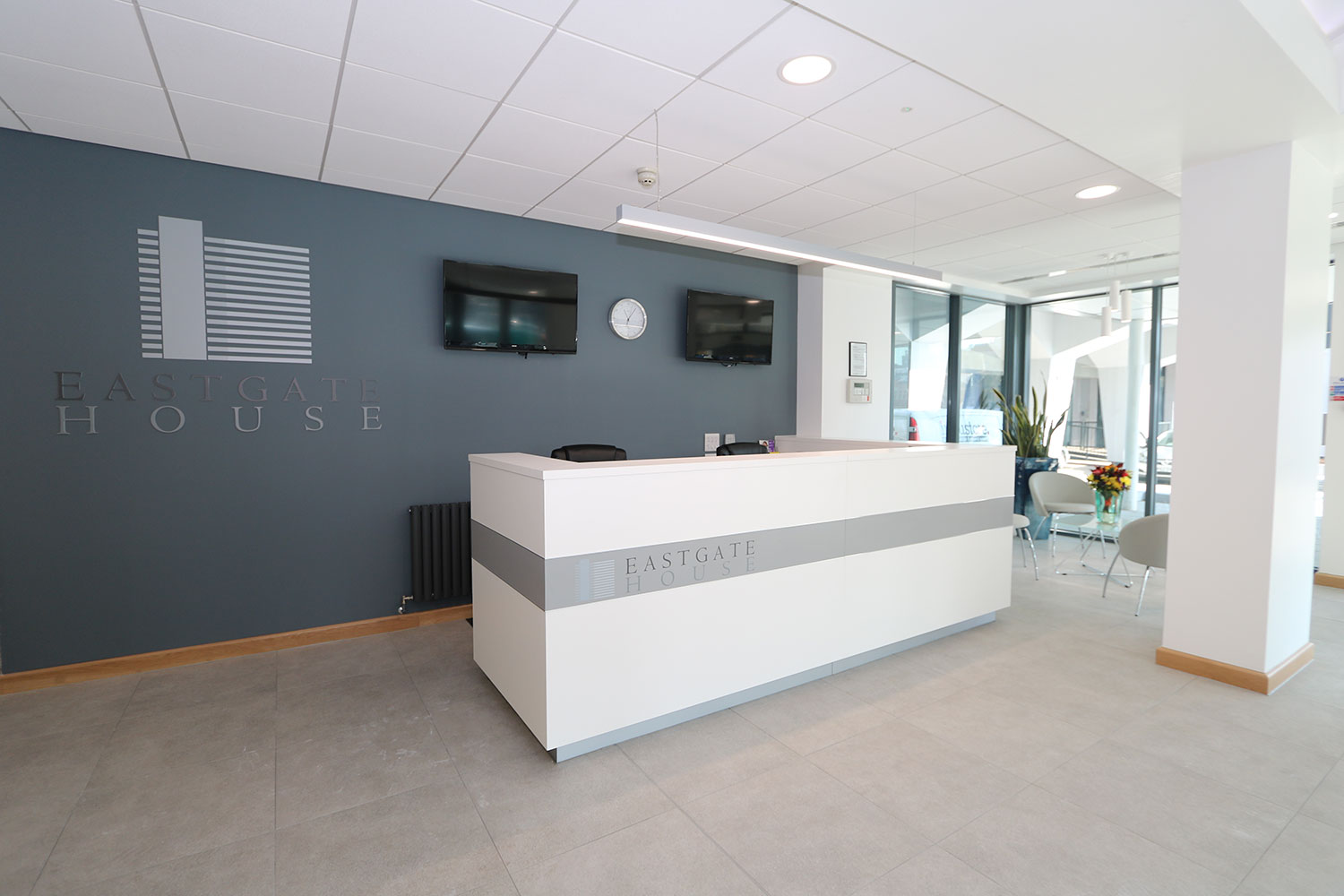 Chadwick -  Eastgate House Business Centre - Cardiff