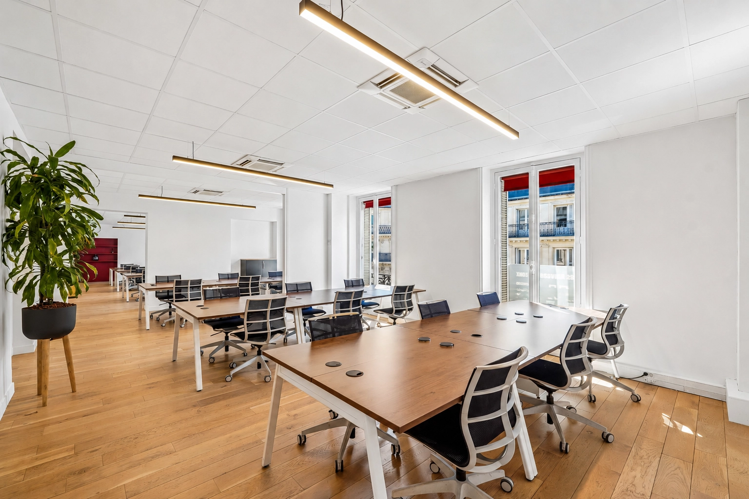 Les Nouveaux Bureaux Taitbout