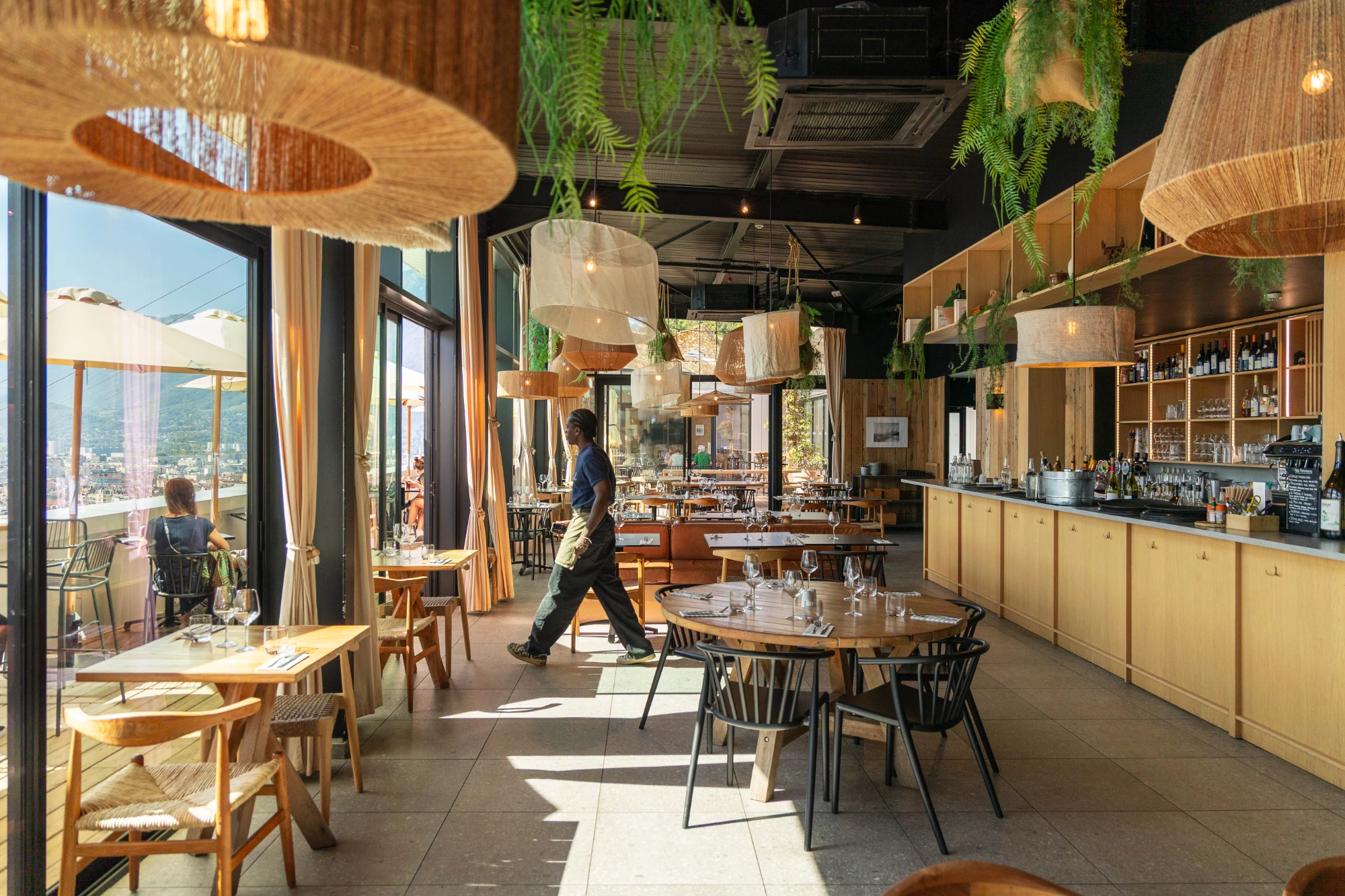 The Babel Community | Grenoble, Cafétéria, Grenoble