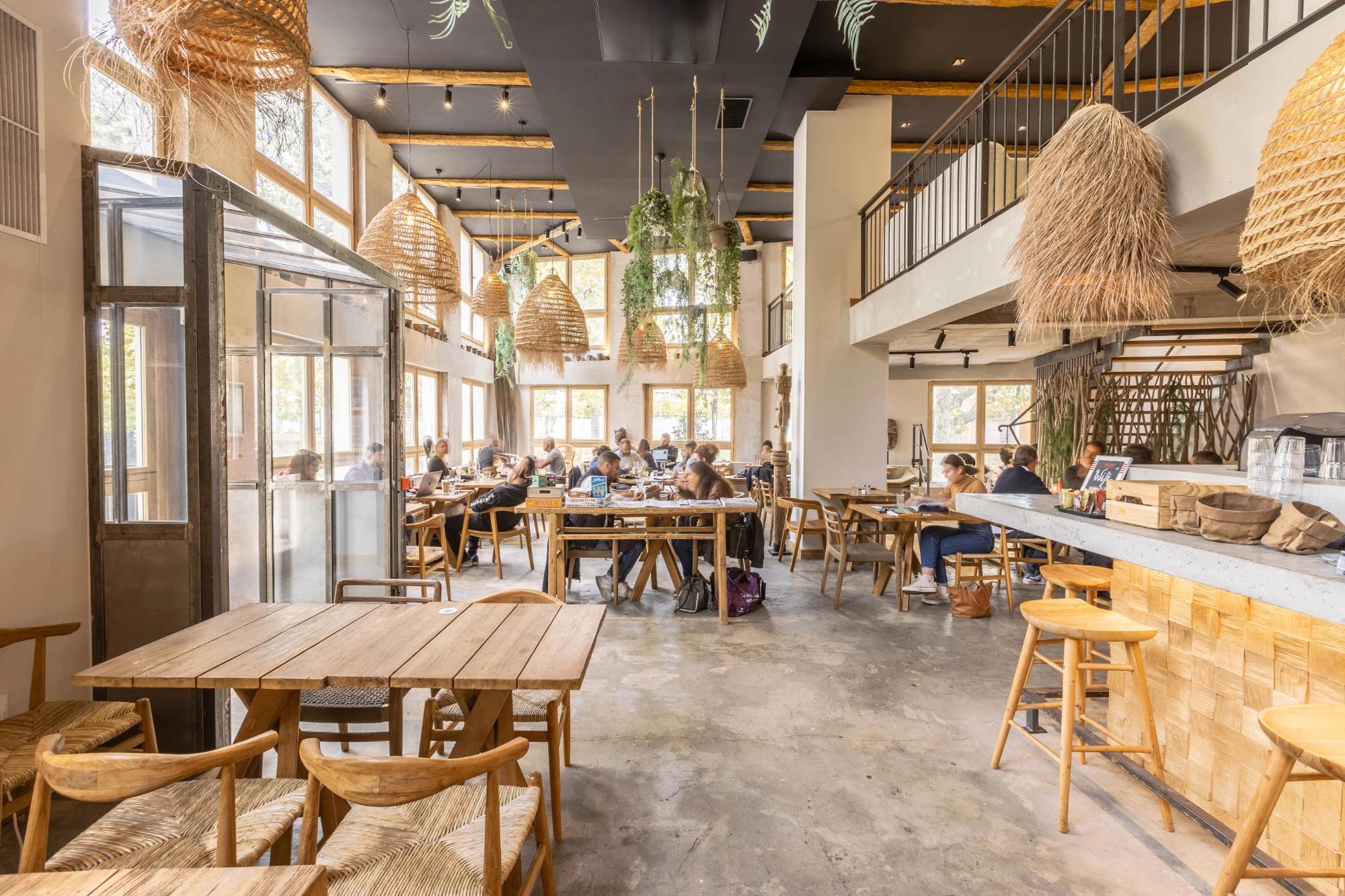The Babel Community  | Montpellier, Kantine, Montpellier