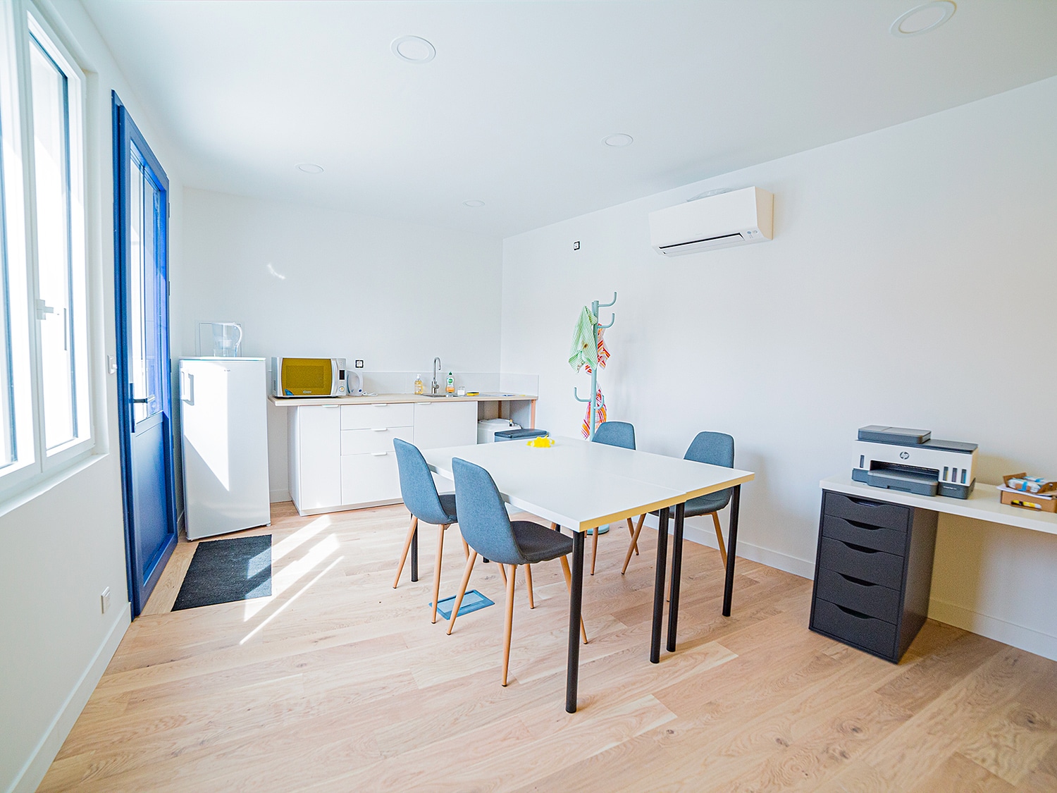 9 coworking Quartier Saint Maurice