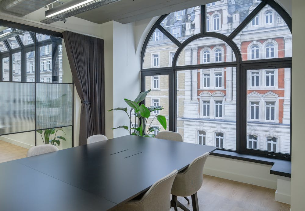 Beem 390 Strand, Meeting room for 6 people, London