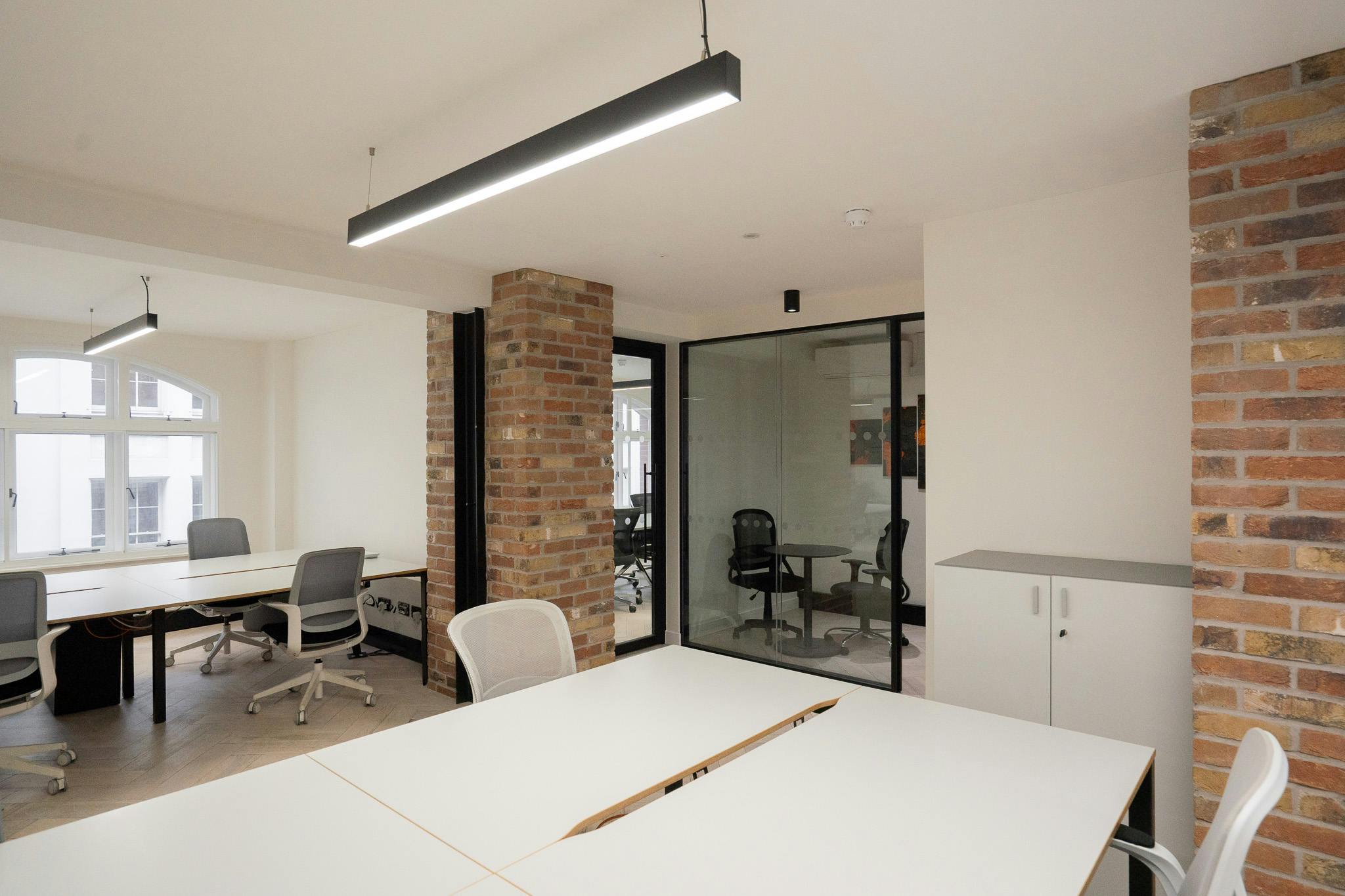 Beem - 44A Floral Street, Open-plan office, London