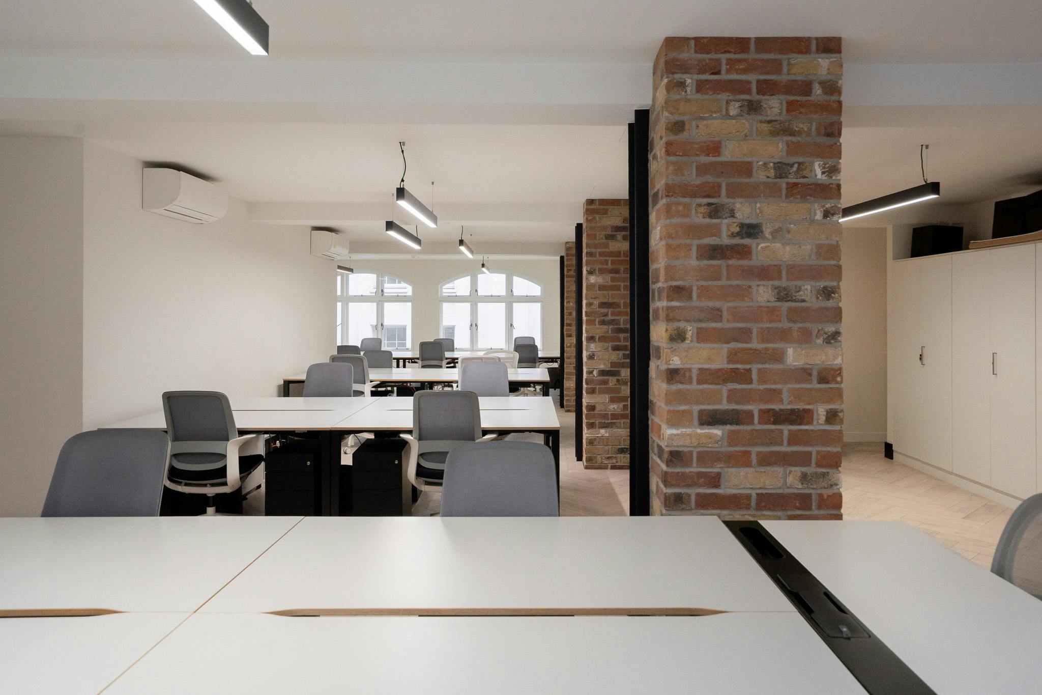 Beem - 44A Floral Street, Open-plan office, London