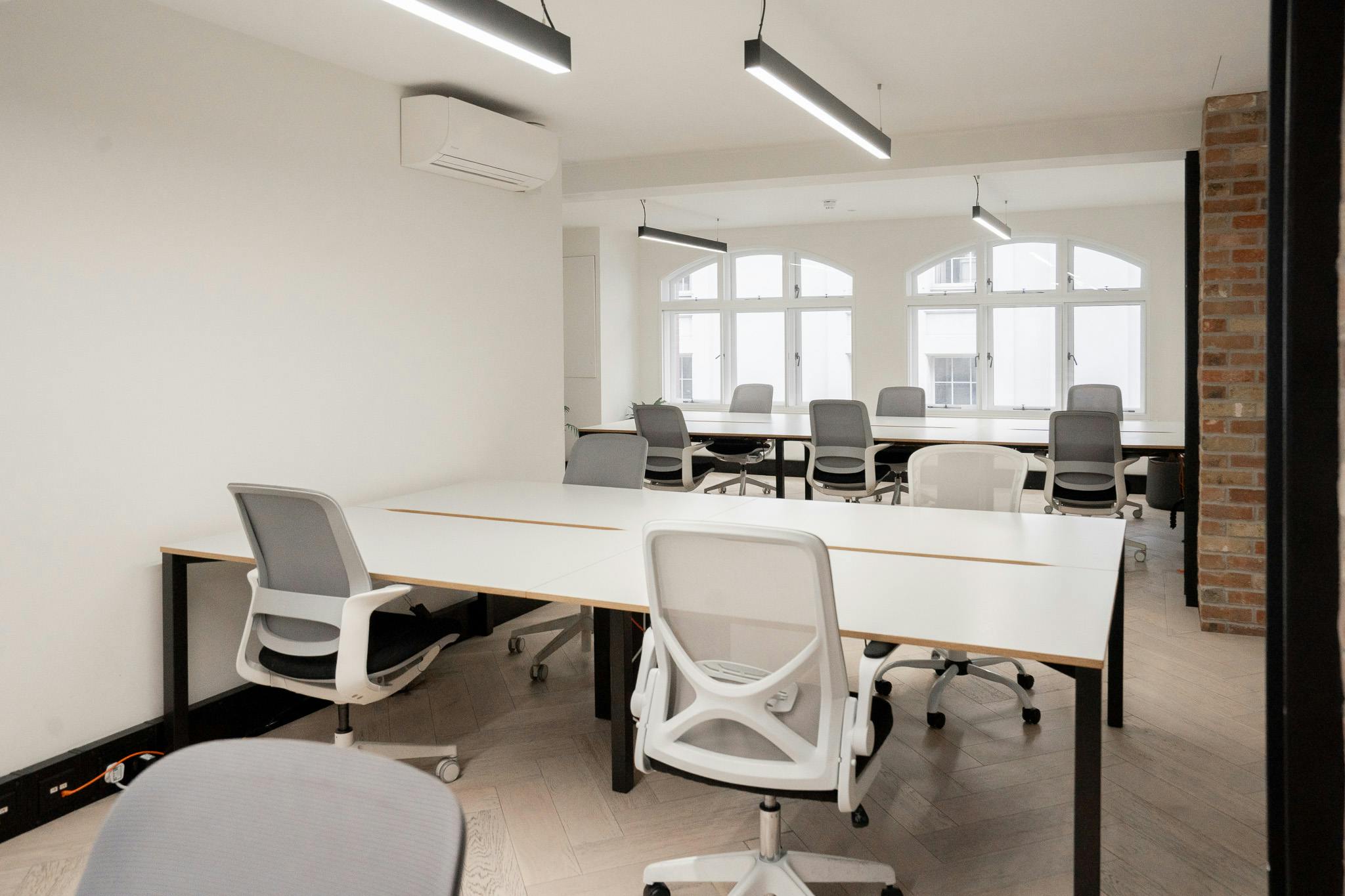 Beem - 44A Floral Street, Open-plan office, London
