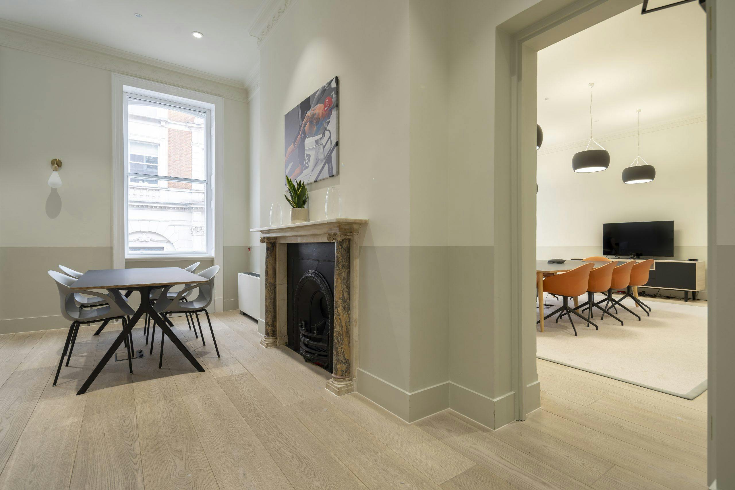 Beem - 6 Henrietta Street, Coworking space, London