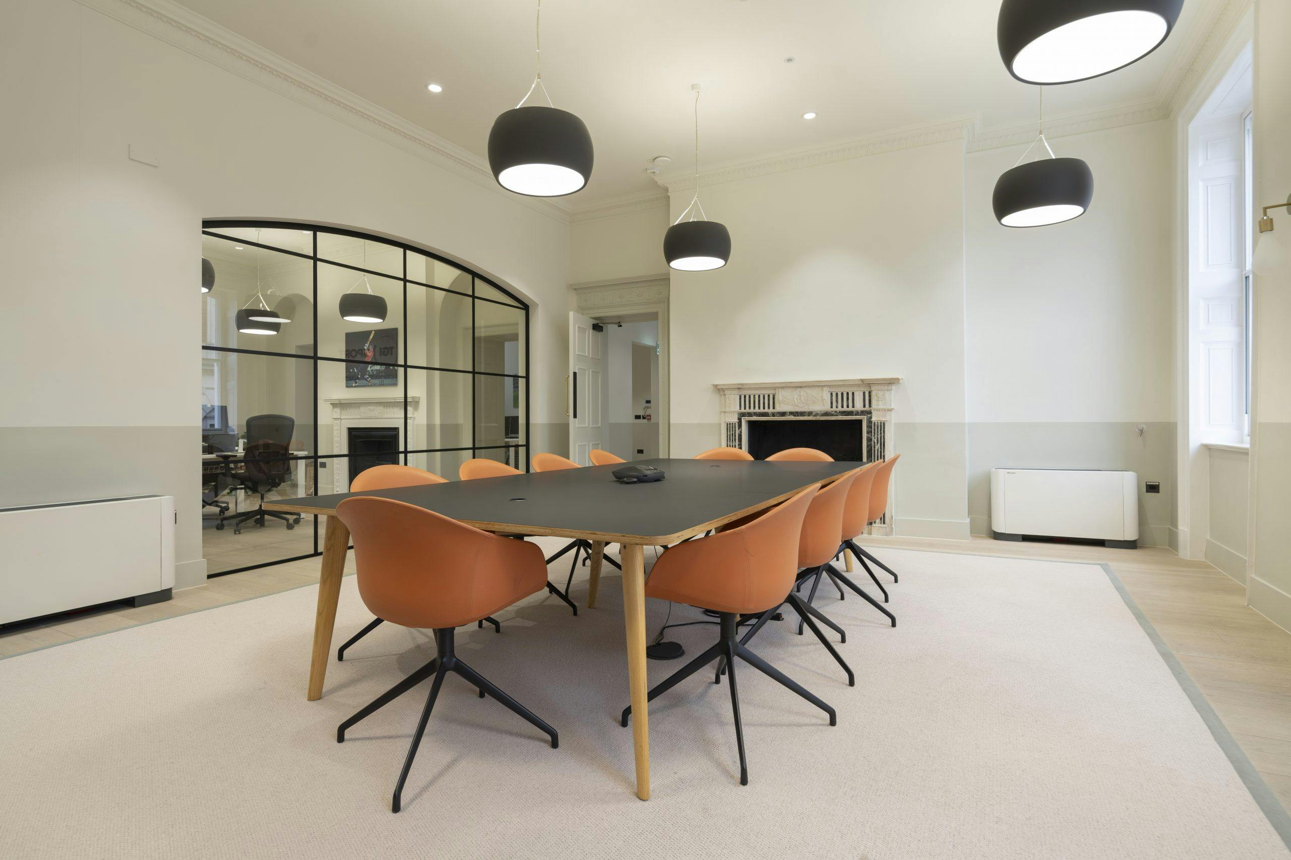 Beem - 6 Henrietta Street, Meeting room for 10 people, London