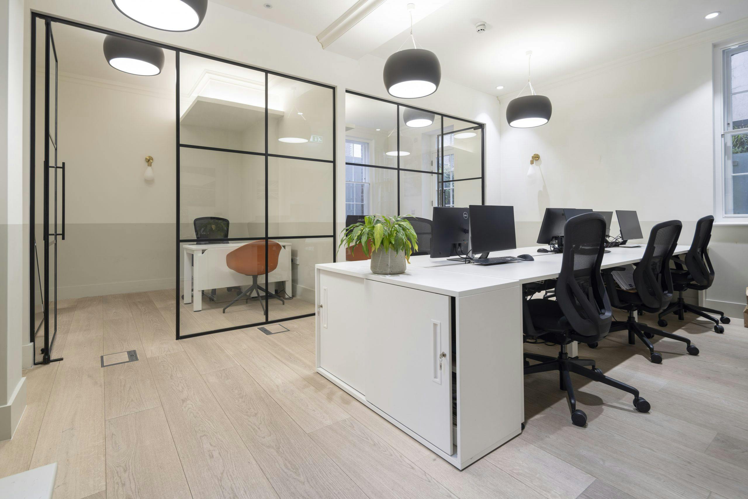 Beem - 6 Henrietta Street, Open-plan office, London