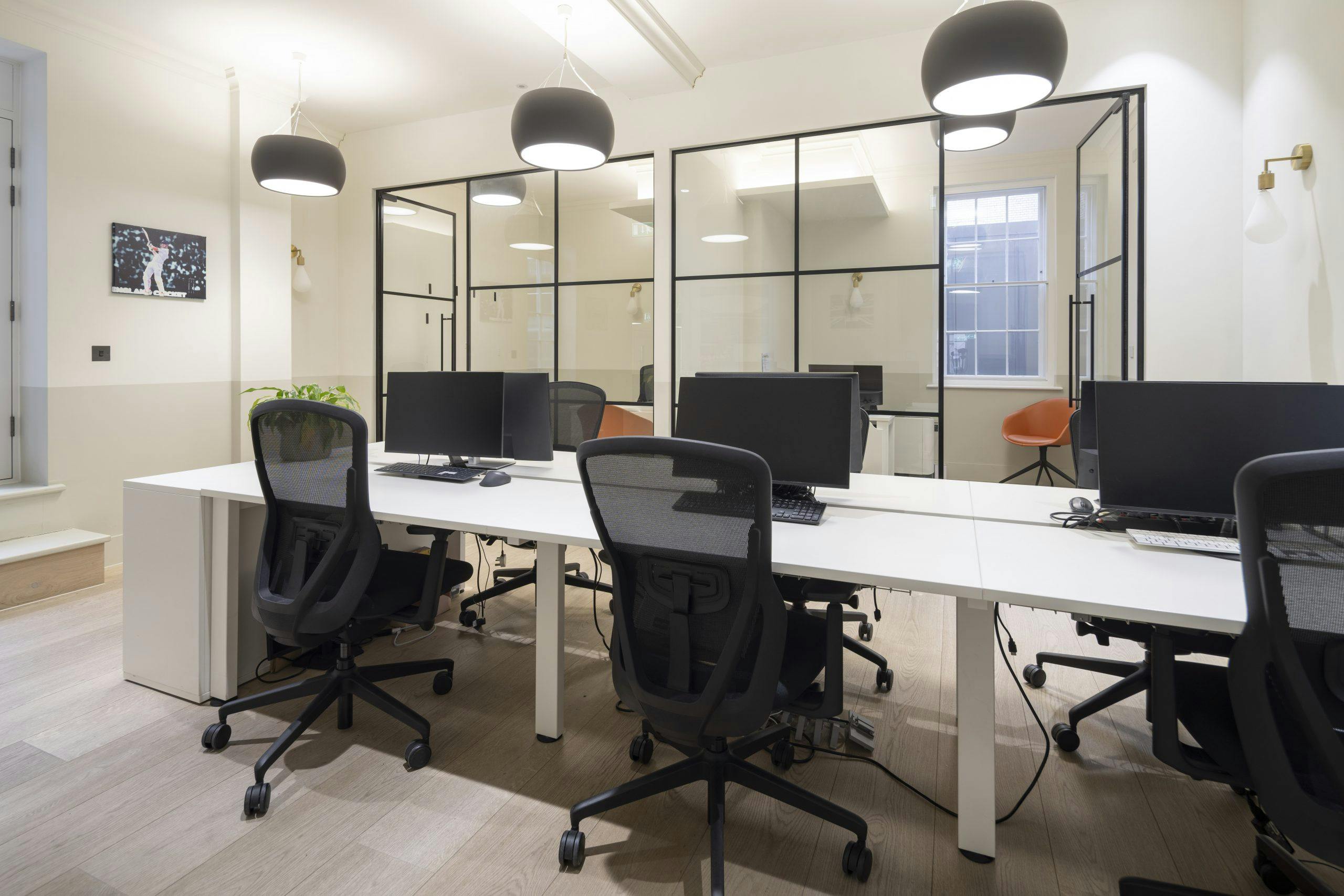Beem 6 Henrietta Street, Private office, 6 desks, London