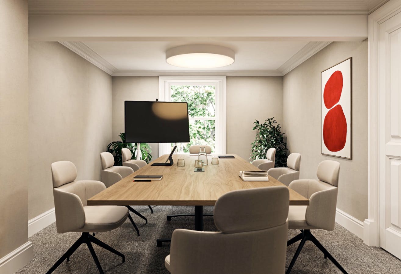 Beem - 62 Bayswater Road, Salle de réunion 8 personnes, Londres