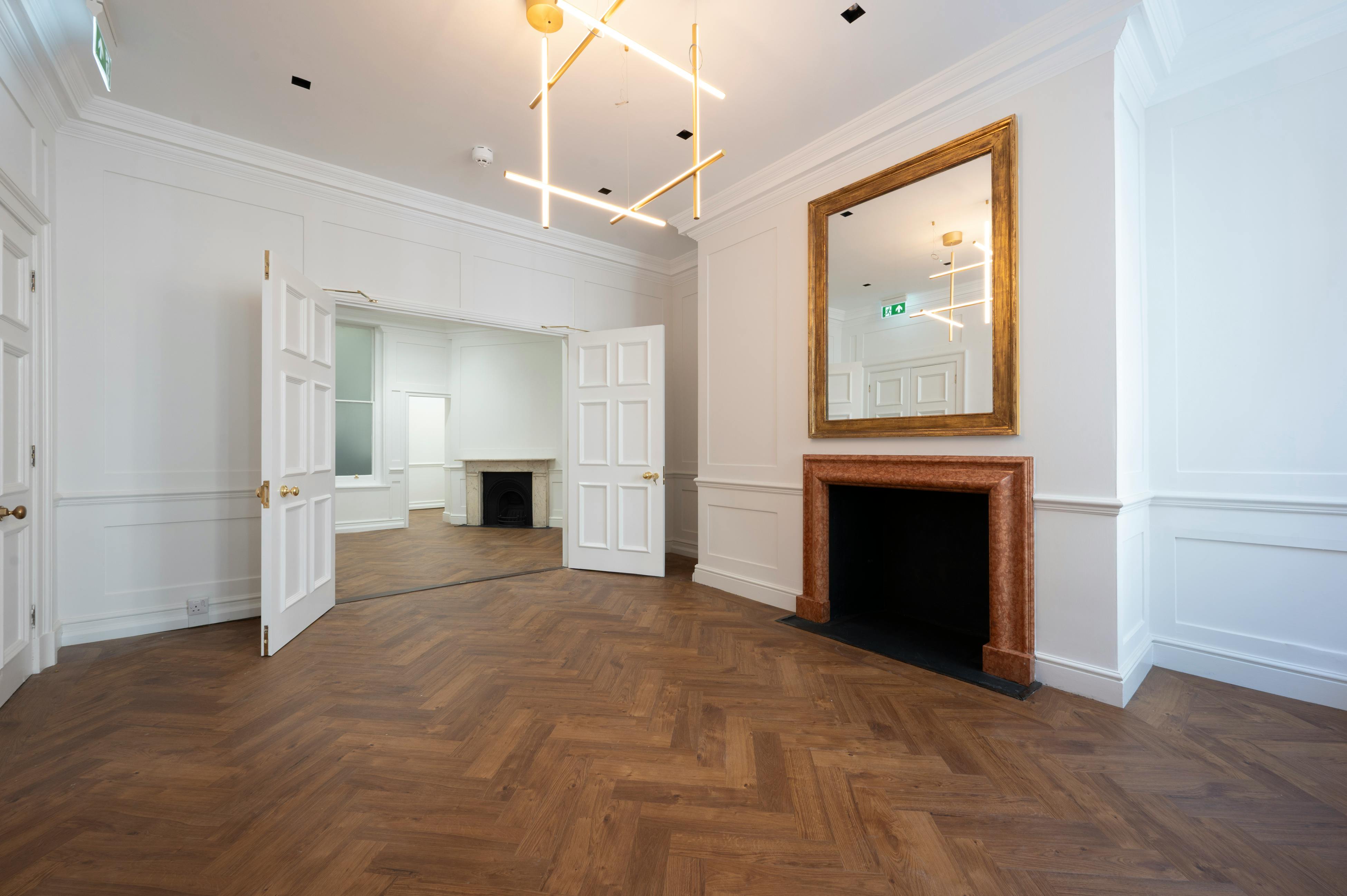 Beem 7 St. James's Place, Bureau privatif, Londres